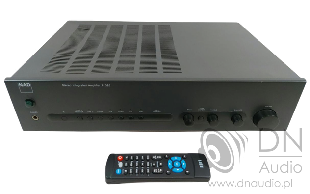 NAD C320