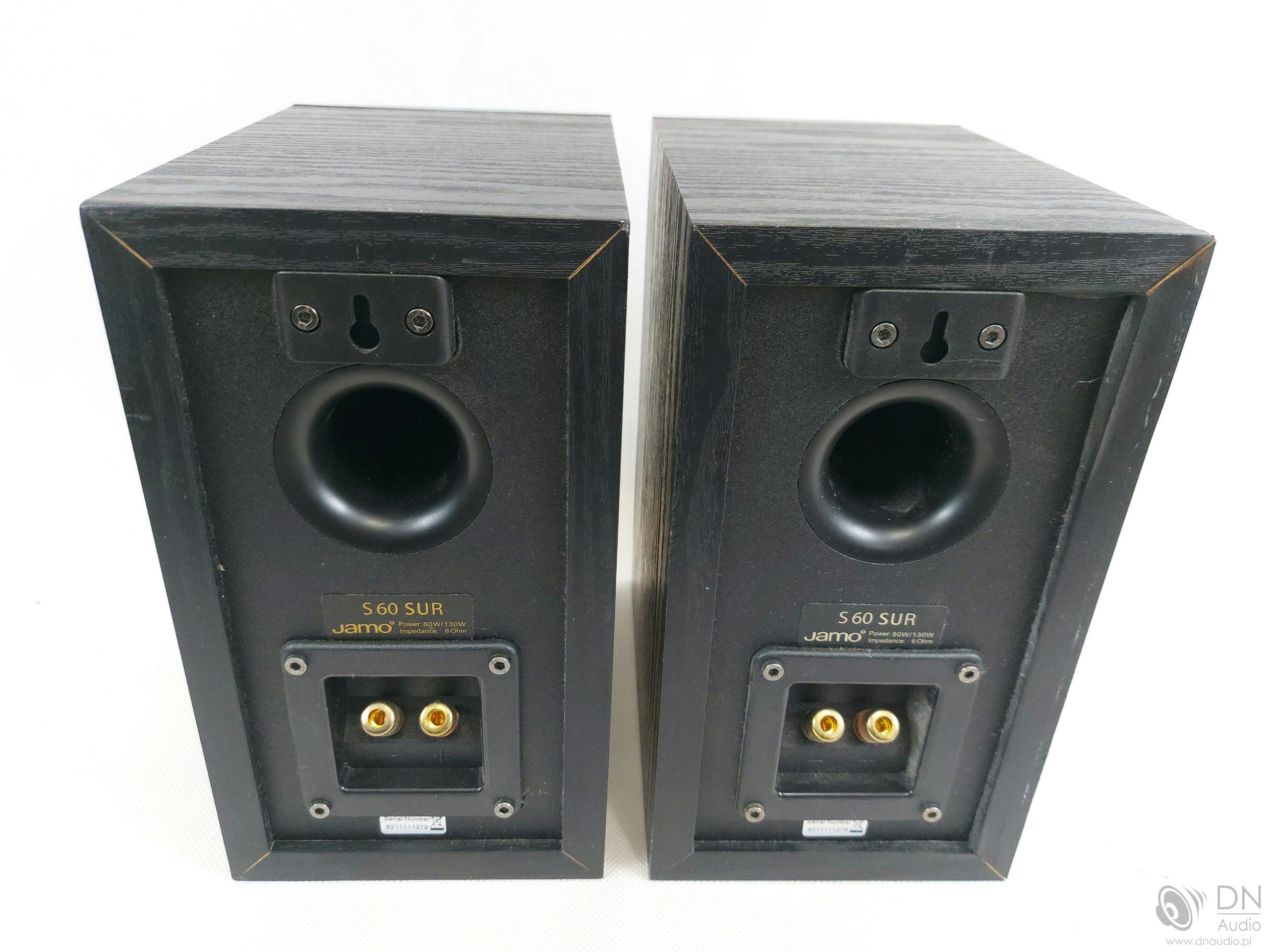 Jamo S60 SUR - obrazek 8