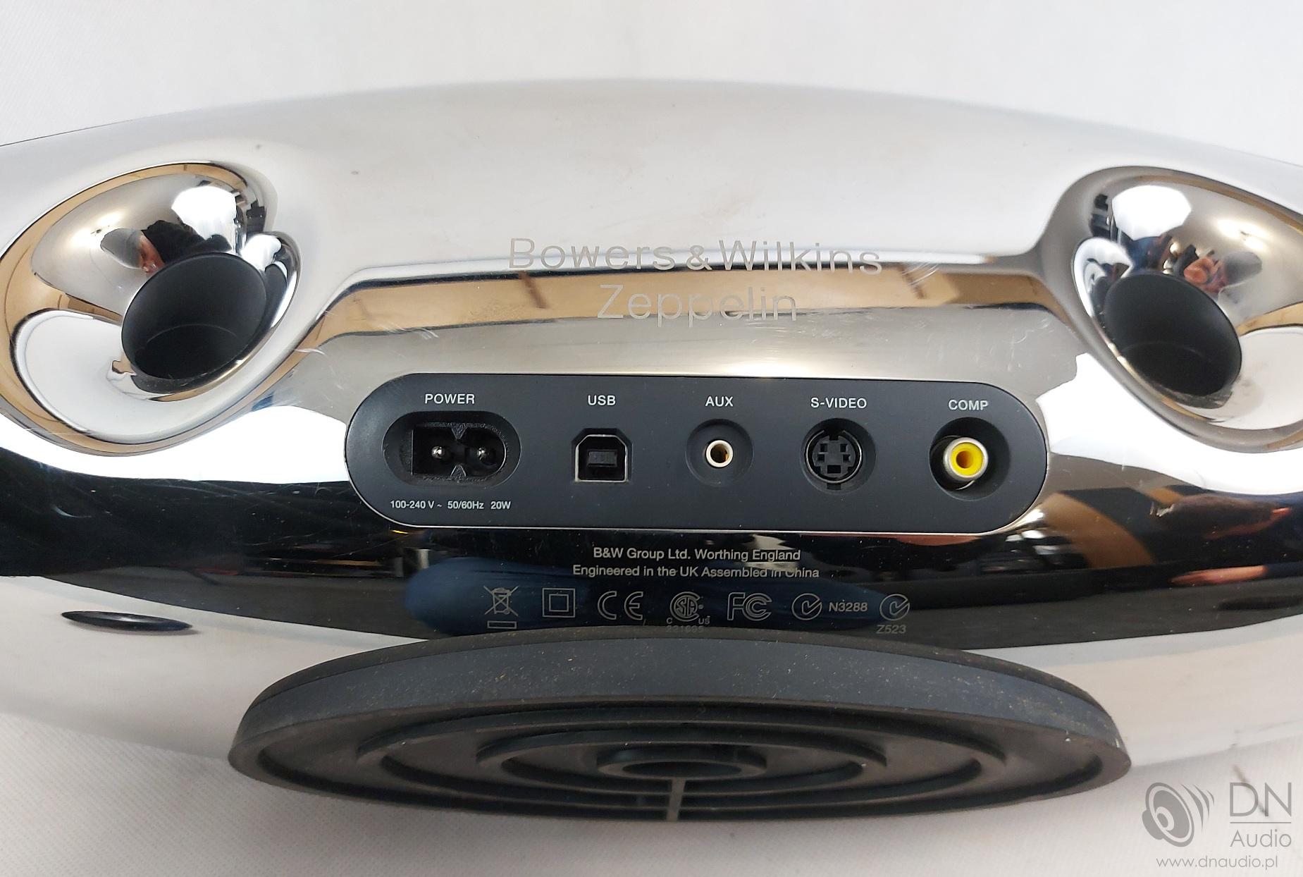 B&W Zeppelin – DN Audio