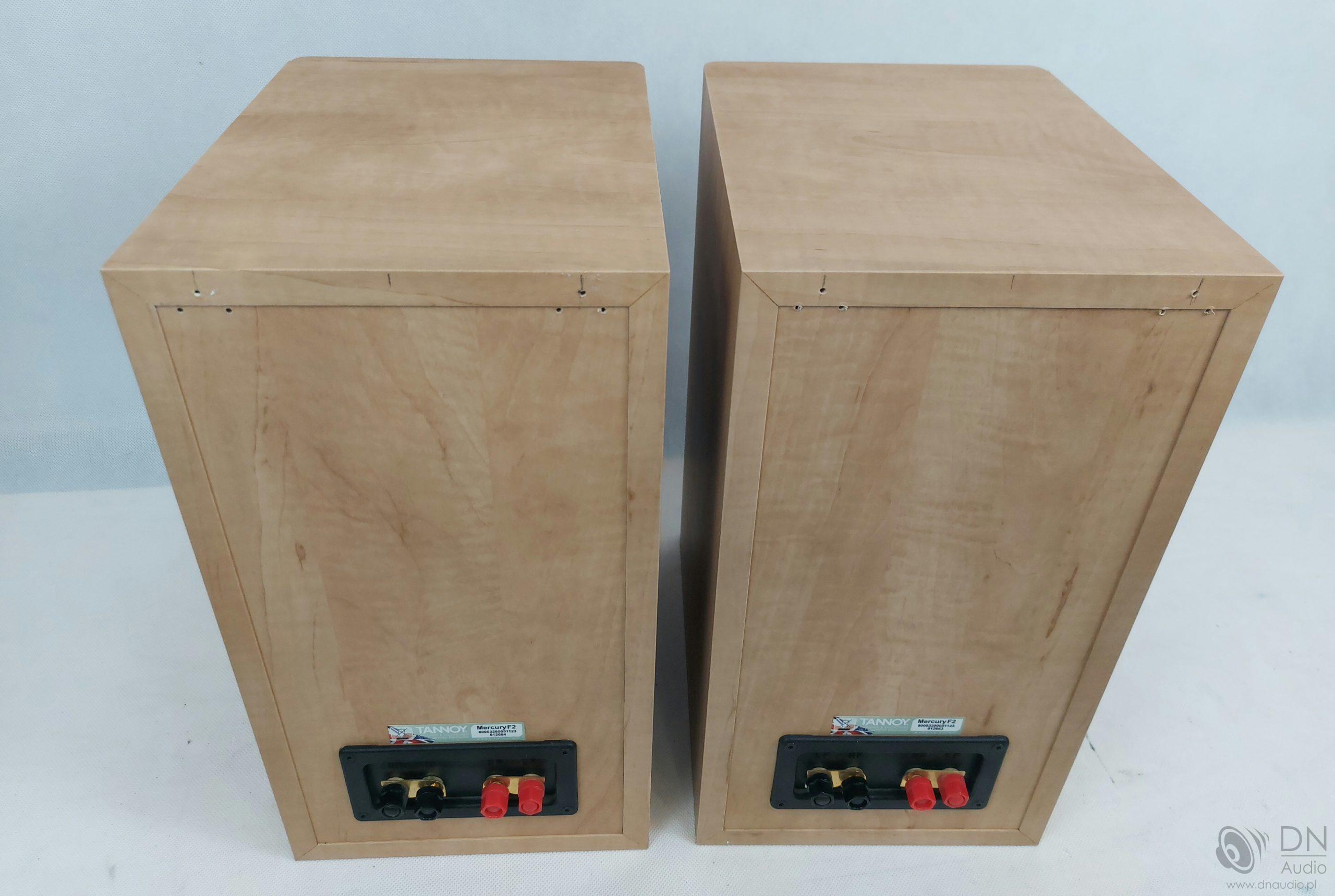 Tannoy Mercury F2 – DN Audio