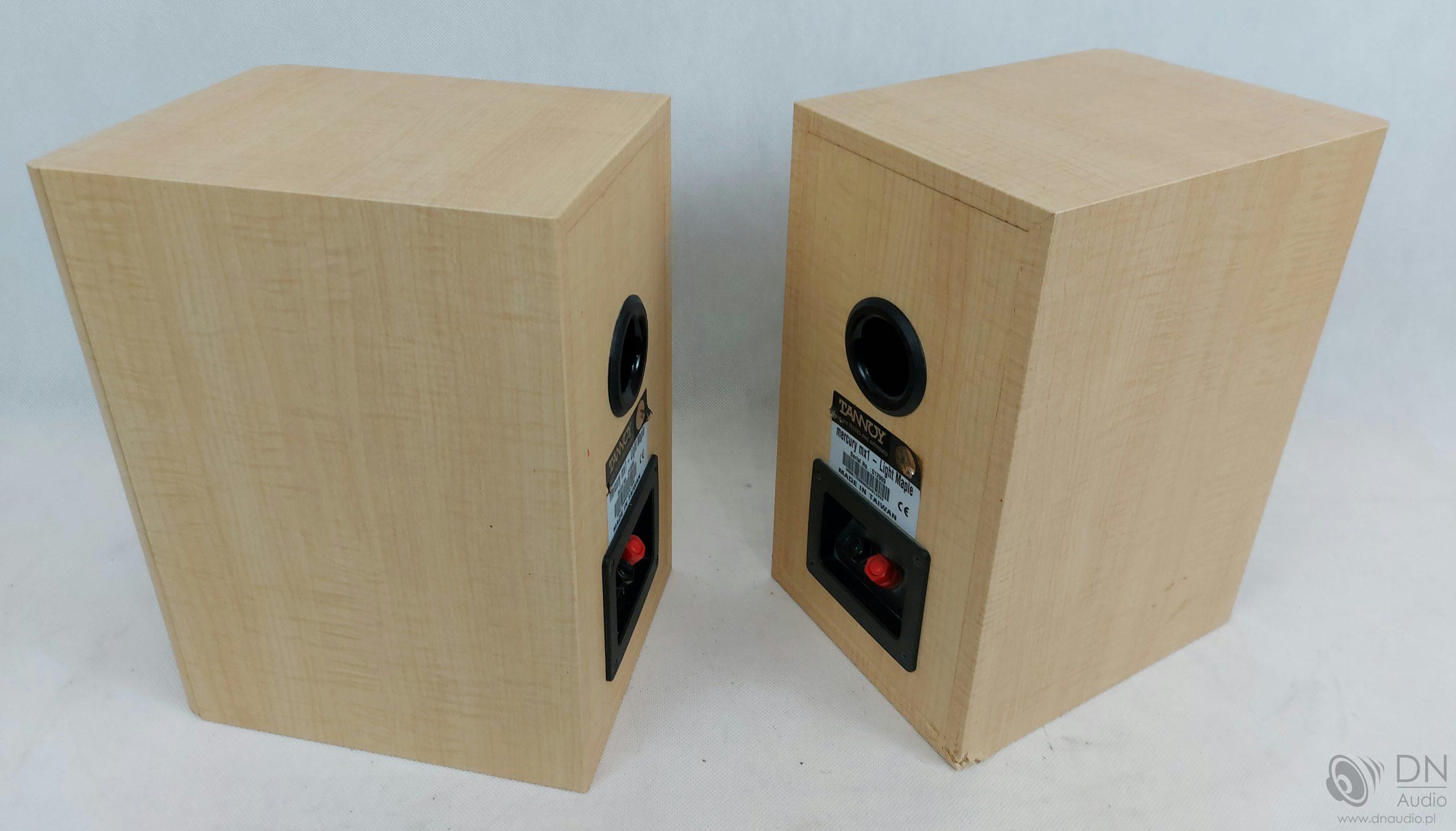 Tannoy Mercury MX1 - obrazek 8