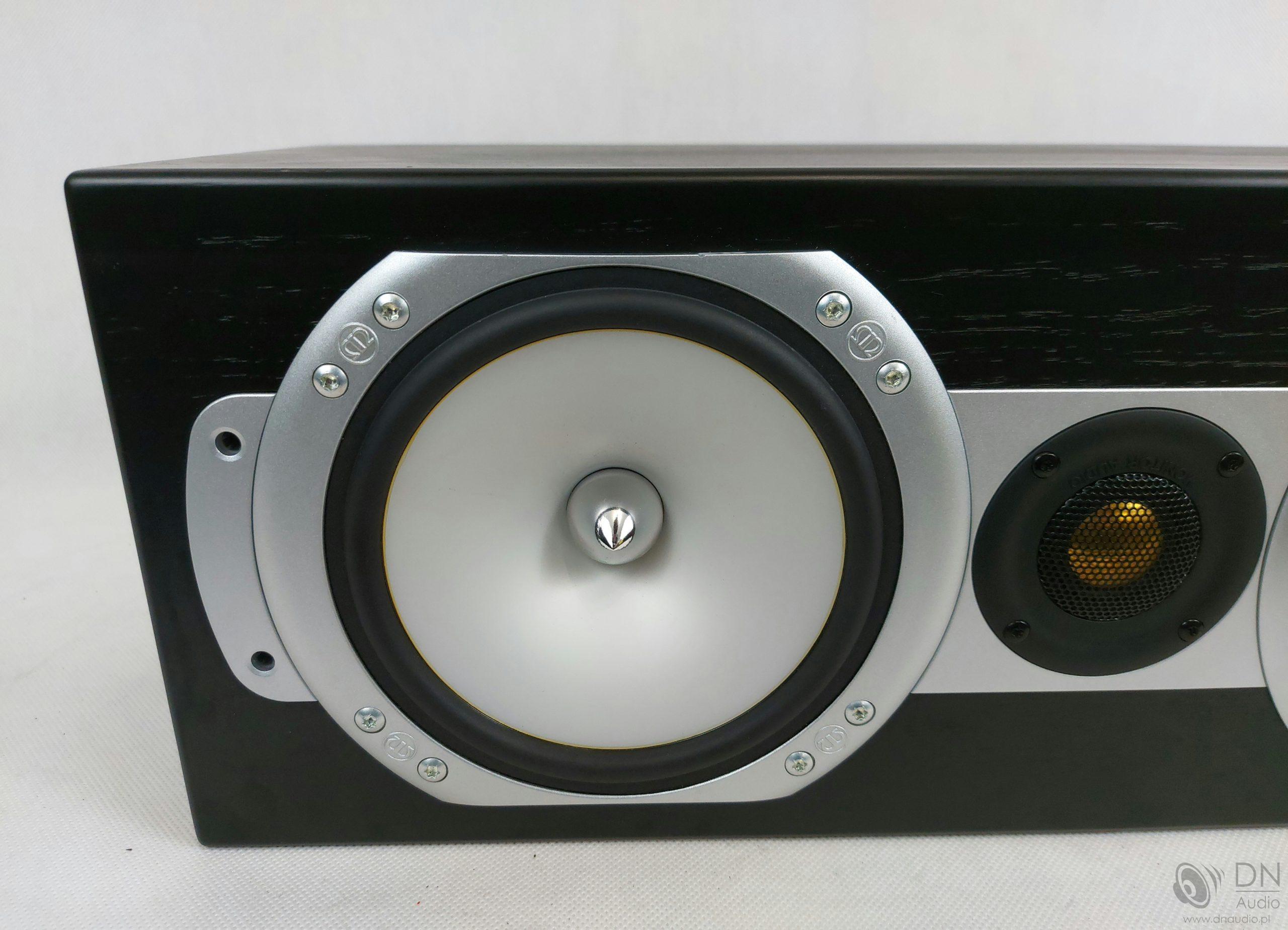 Monitor Audio Silver RS-LCR – DN Audio