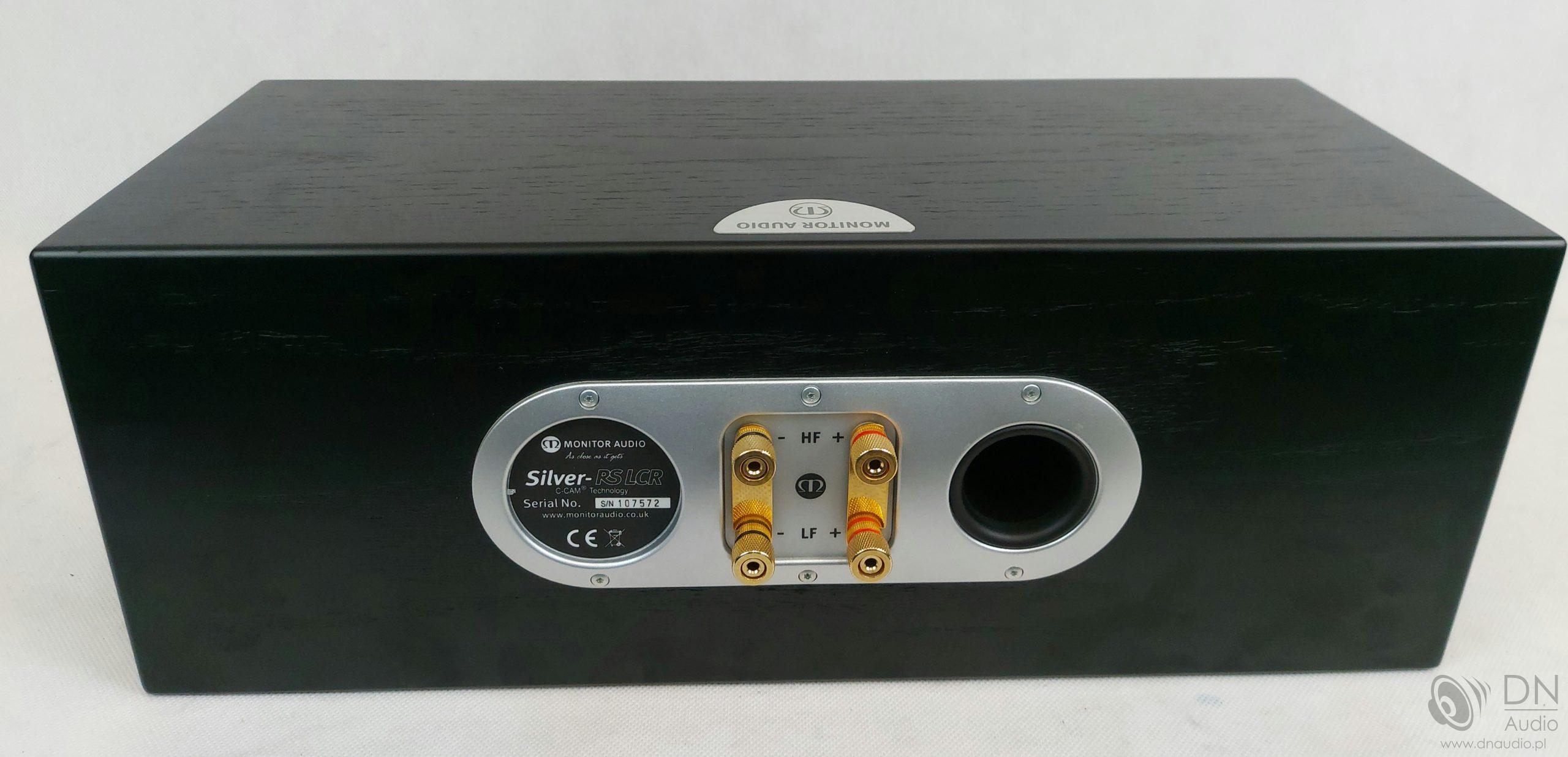 Monitor Audio Silver RS-LCR - obrazek 10