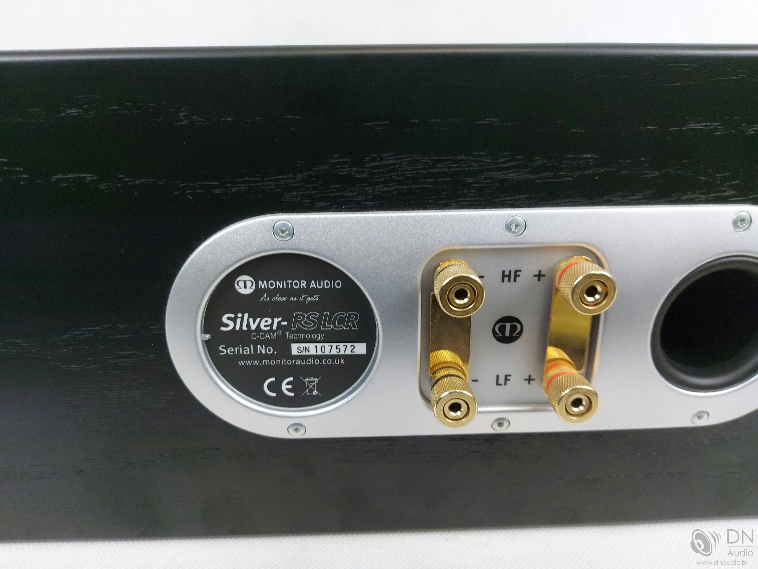 Monitor Audio Silver RS-LCR - obrazek 11