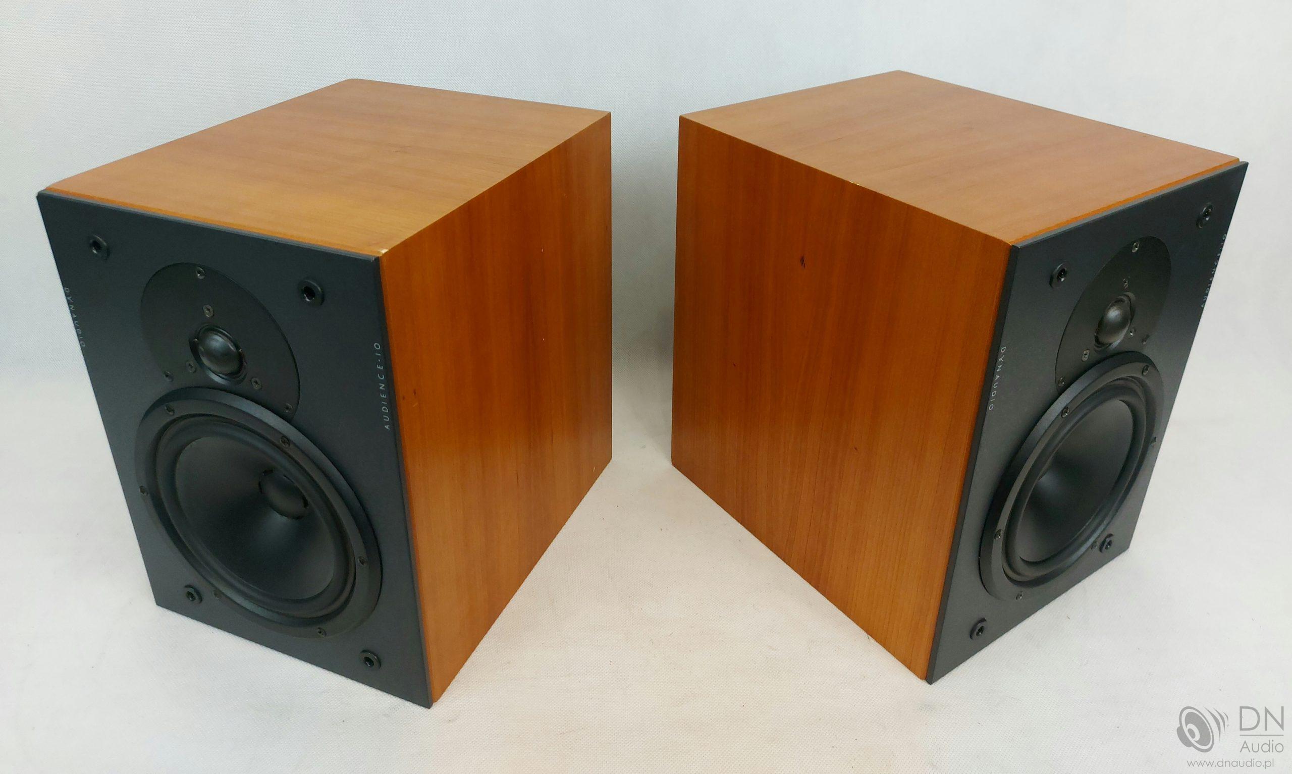 Dynaudio Audience 10 - obrazek 5