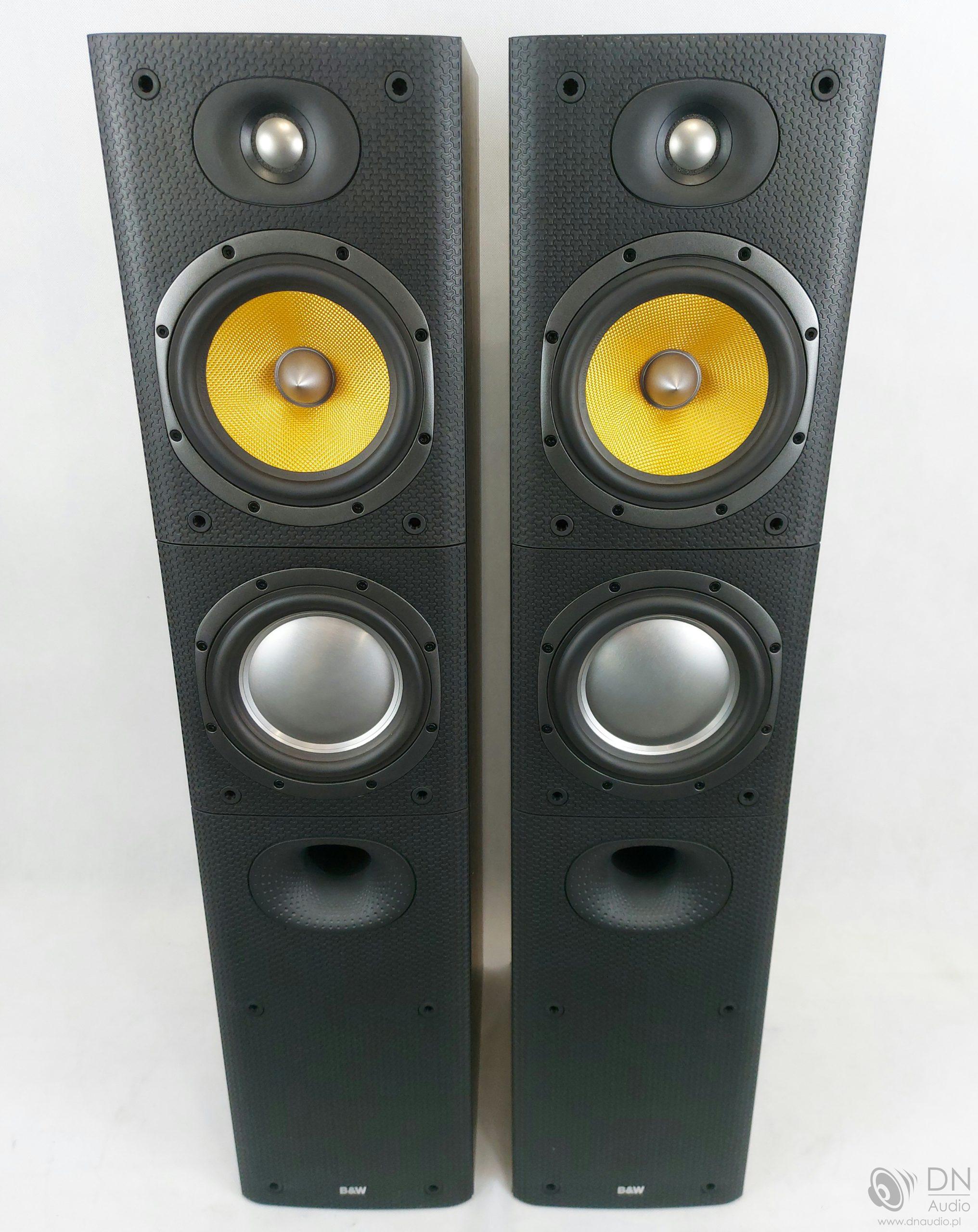 B&W DM603 S3 - obrazek 2