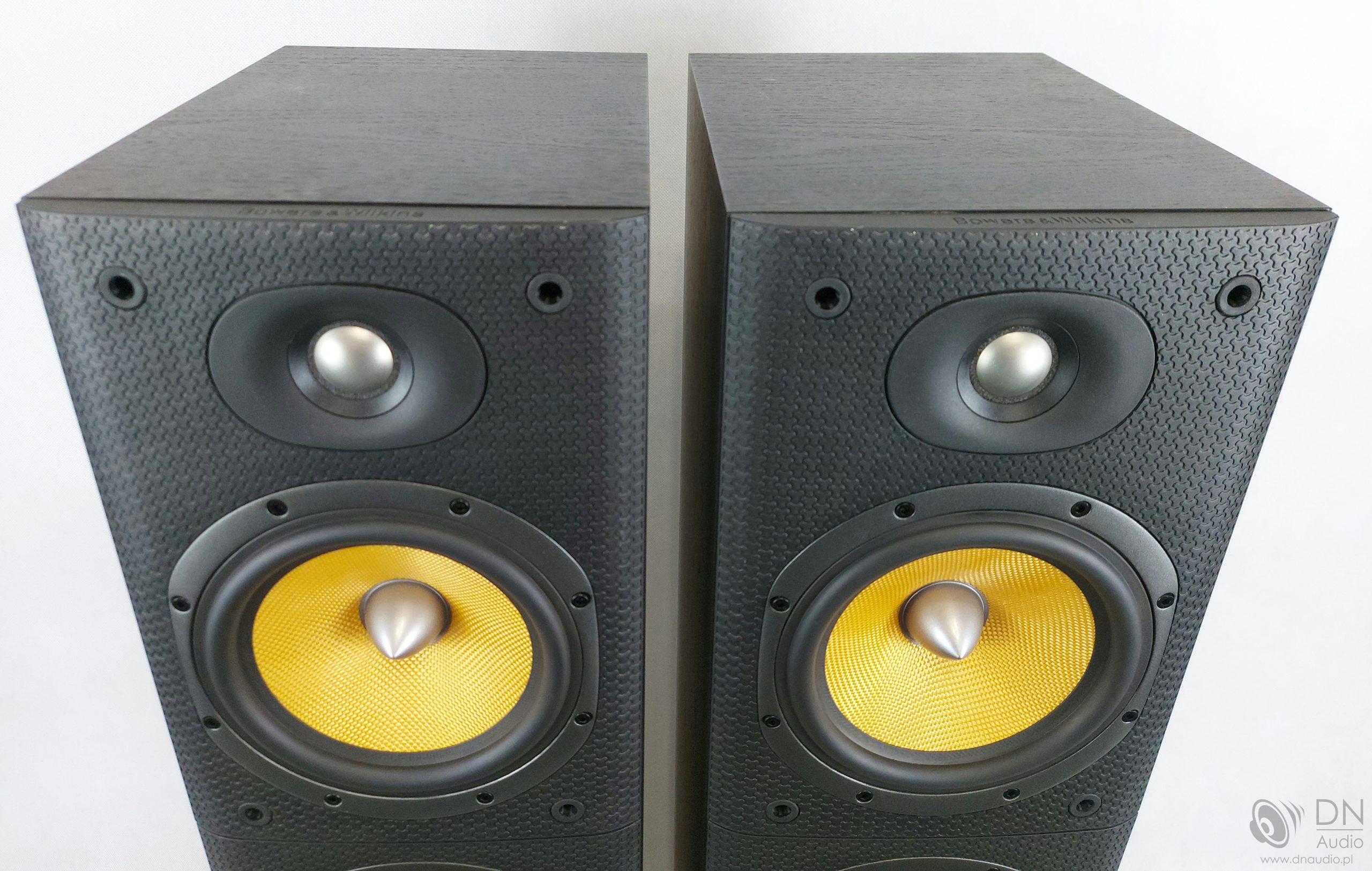 B&W DM603 S3 - obrazek 3