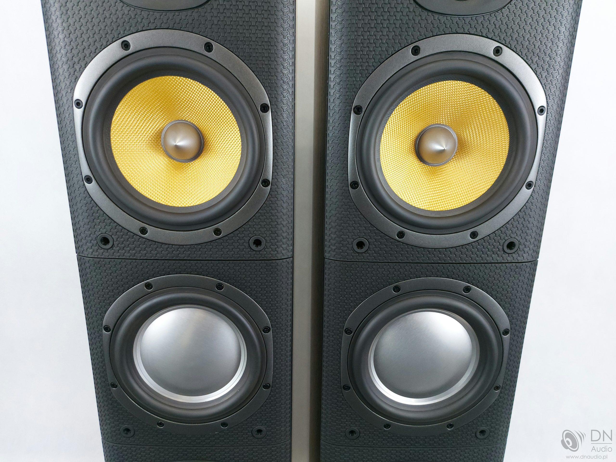 B&W DM603 S3 - obrazek 4