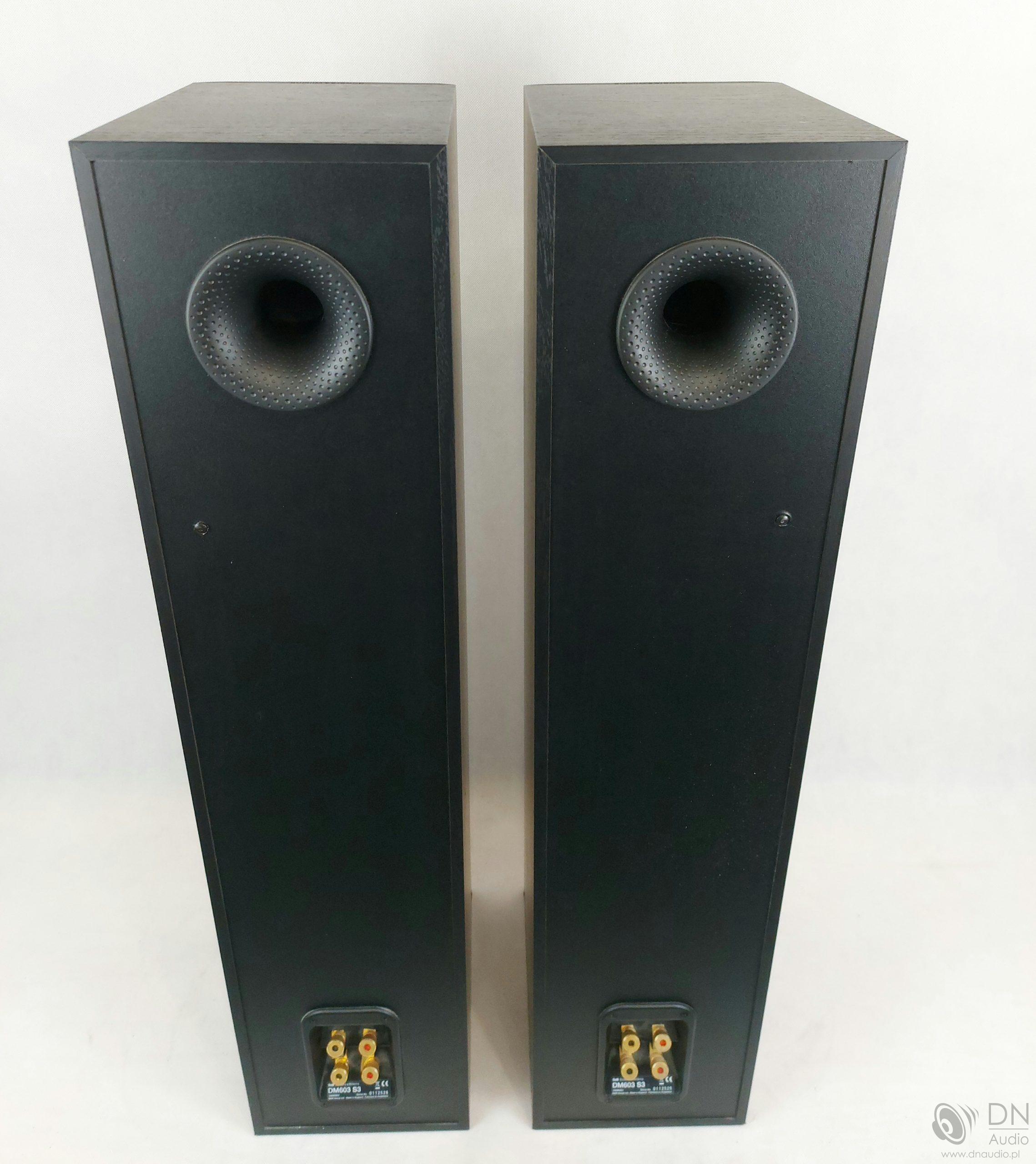 B&W DM603 S3 - obrazek 10