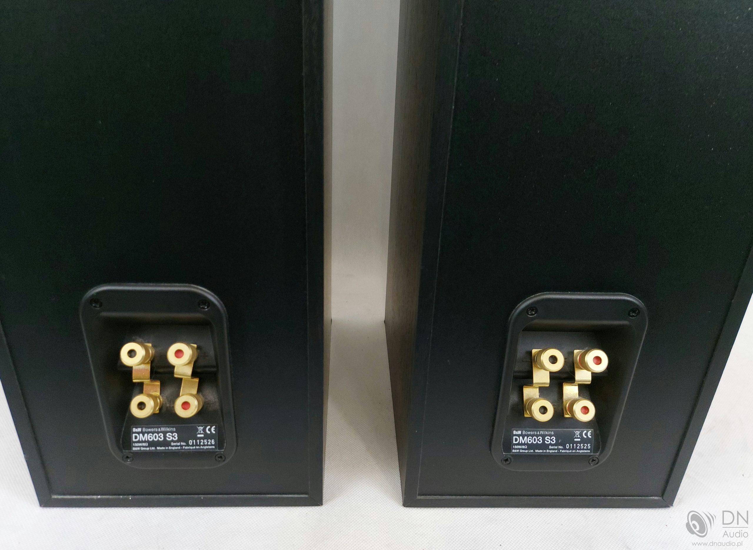 B&W DM603 S3 - obrazek 11