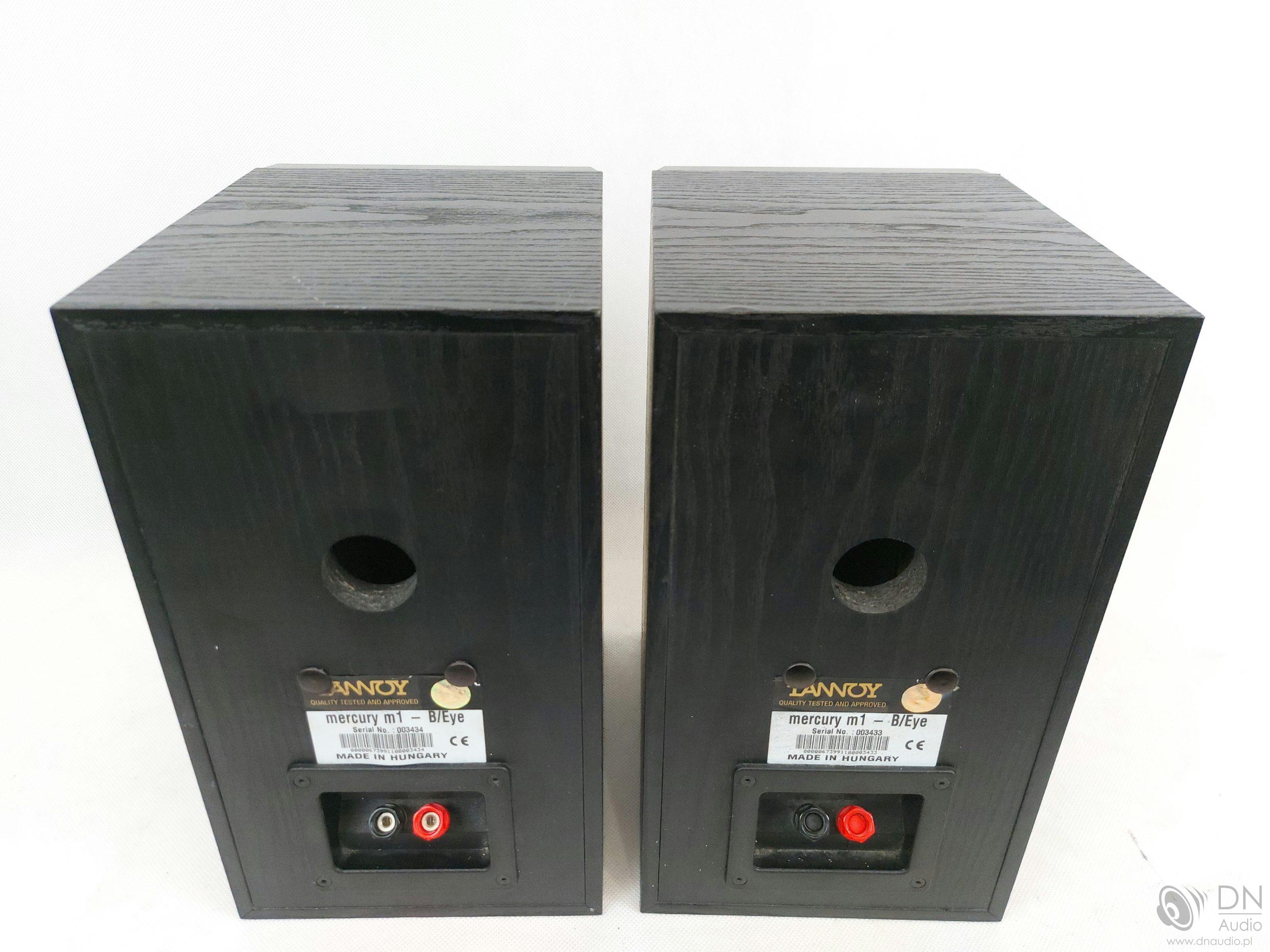 Tannoy Mercury M1 - obrazek 9