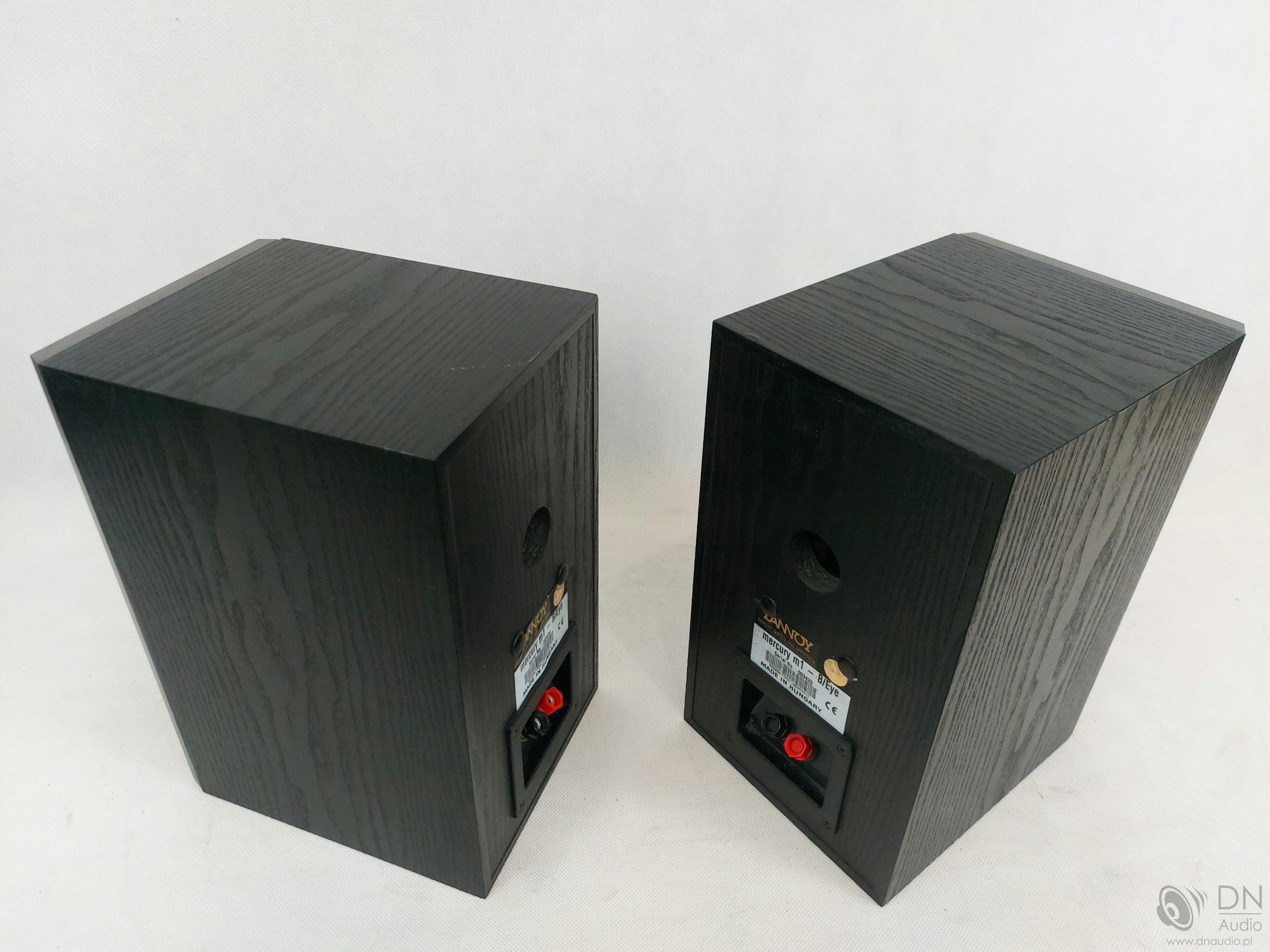 Tannoy Mercury M1 - obrazek 10