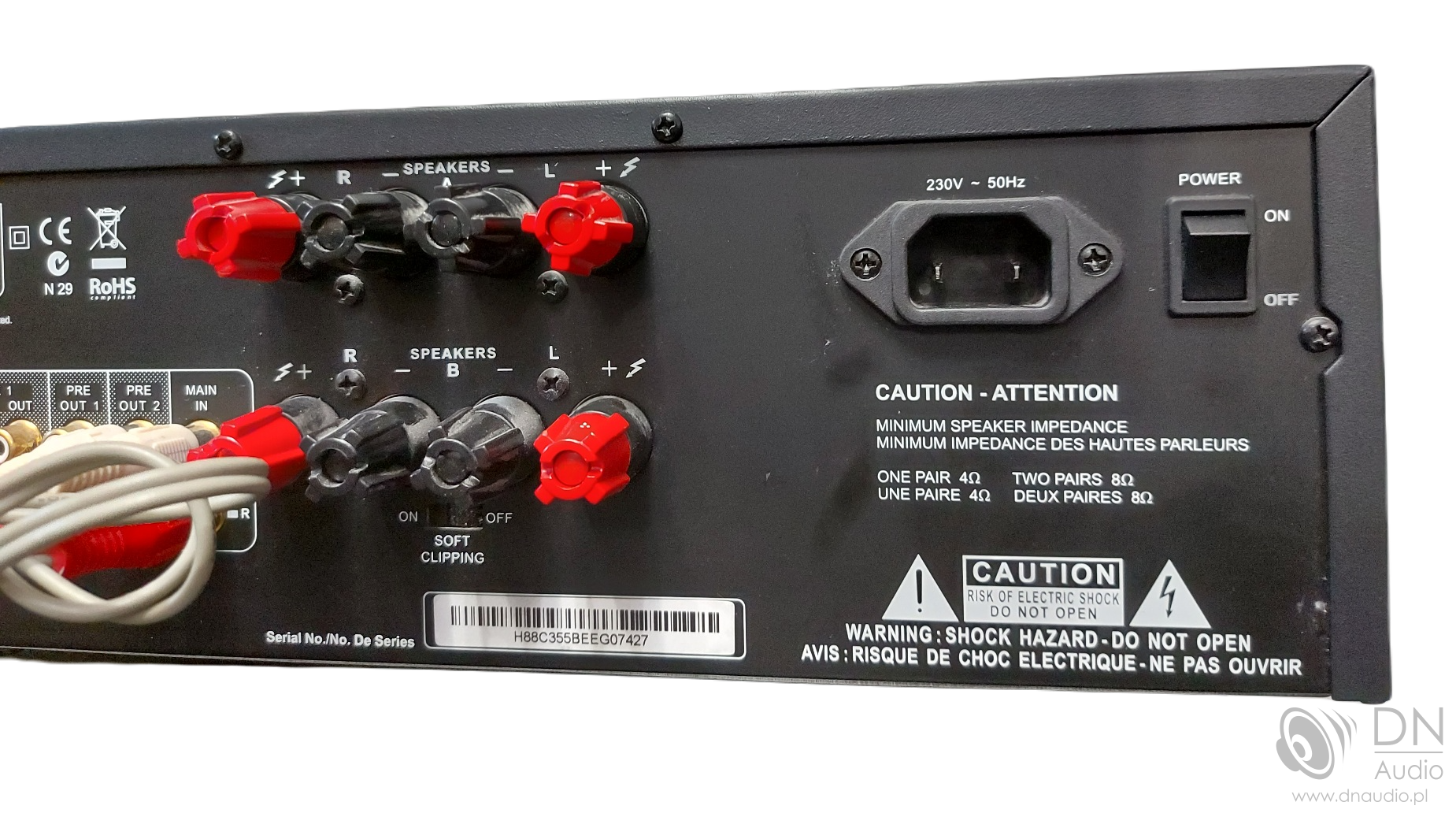 NAD C355BEE - obrazek 8