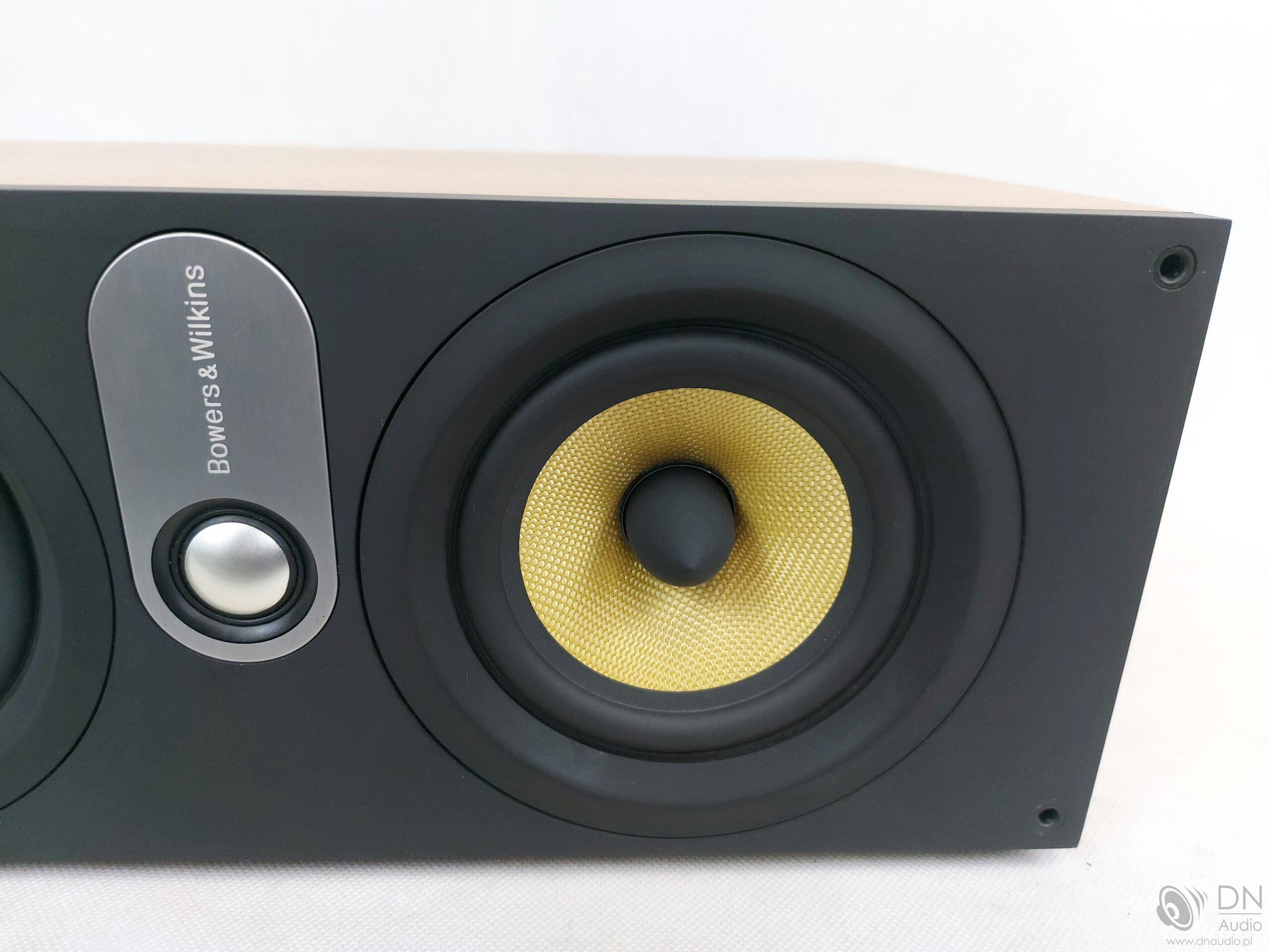 (匿名配送) Bowers & Wilkins ブラックスピーカー HTM62 B&W HTM62 – DN Audio