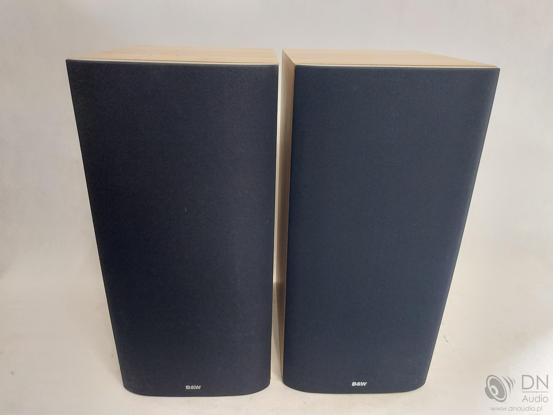 B&W DM602 S3 - obrazek 2