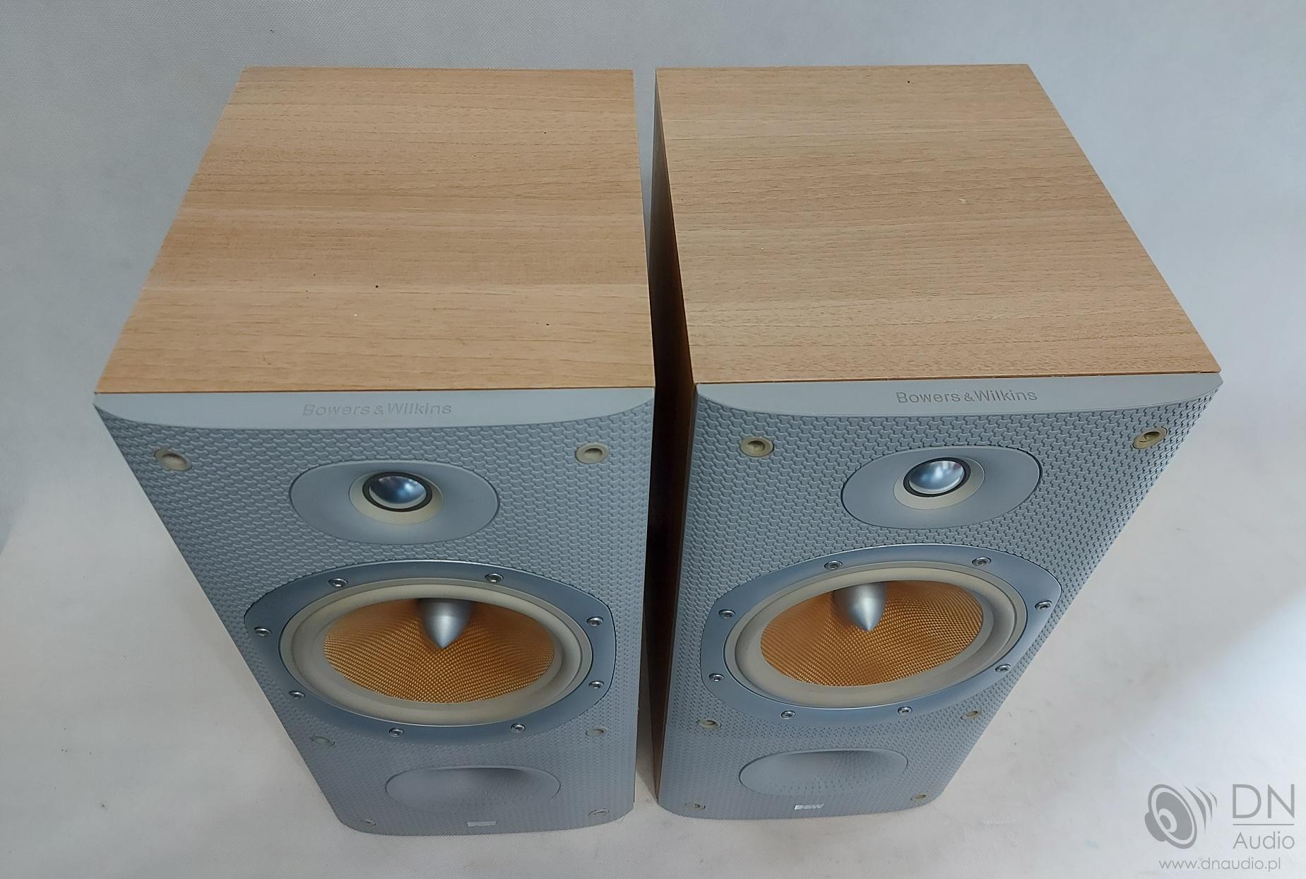 B&W DM602 S3 - obrazek 4