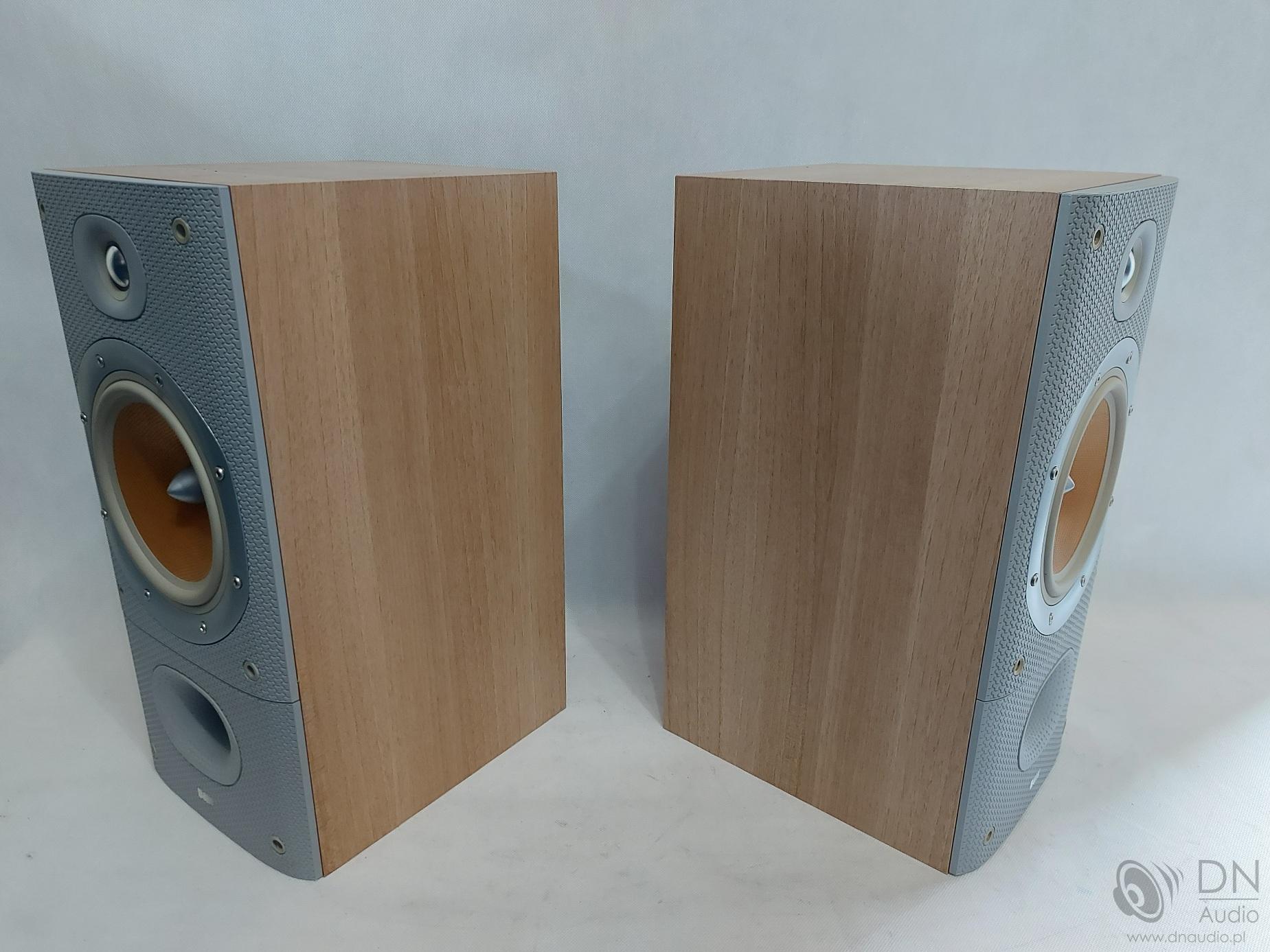 B&W DM602 S3 - obrazek 5