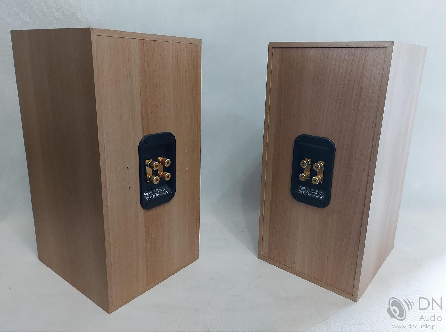 B&W DM602 S3 - obrazek 6