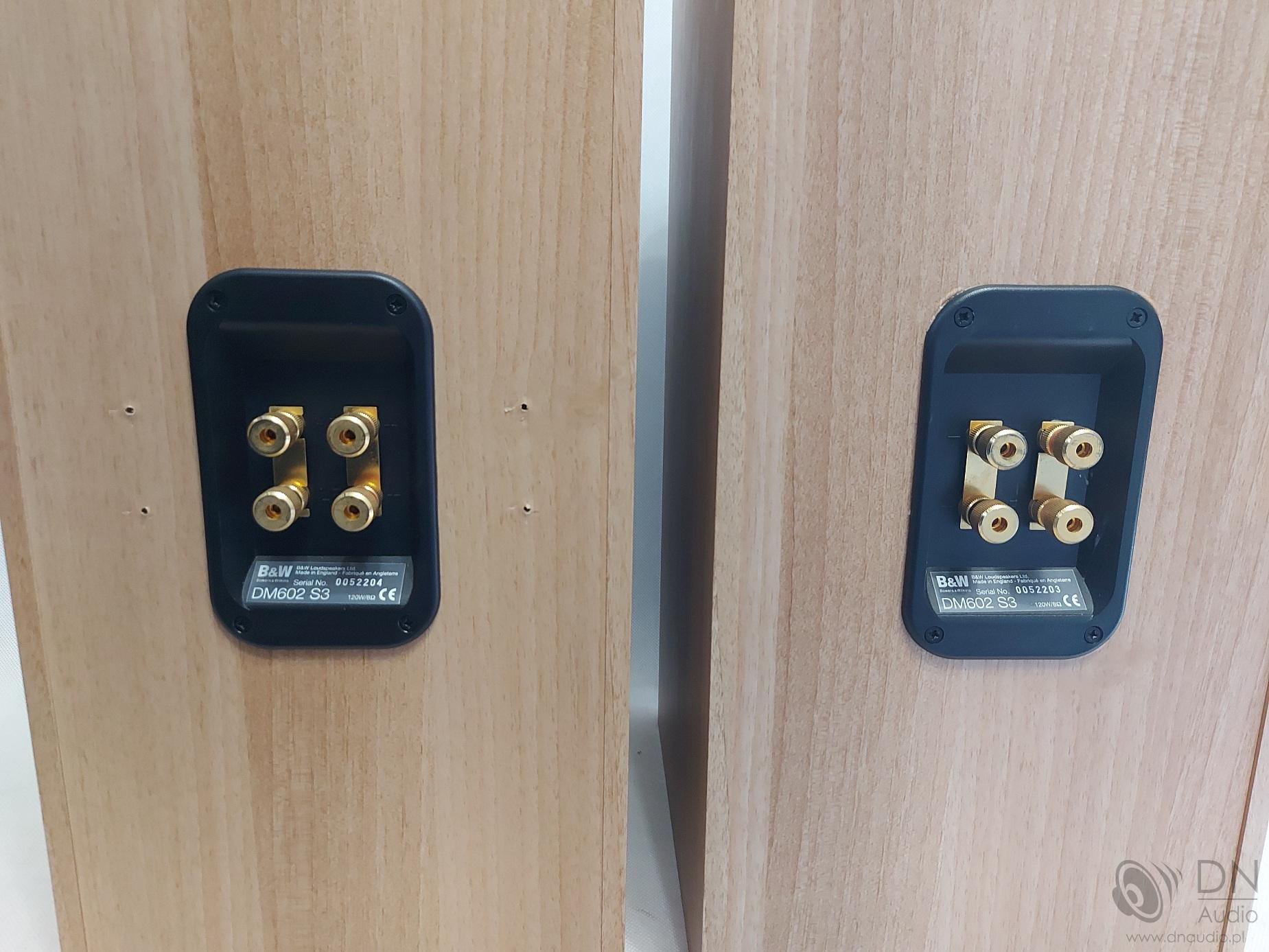 B&W DM602 S3 - obrazek 8