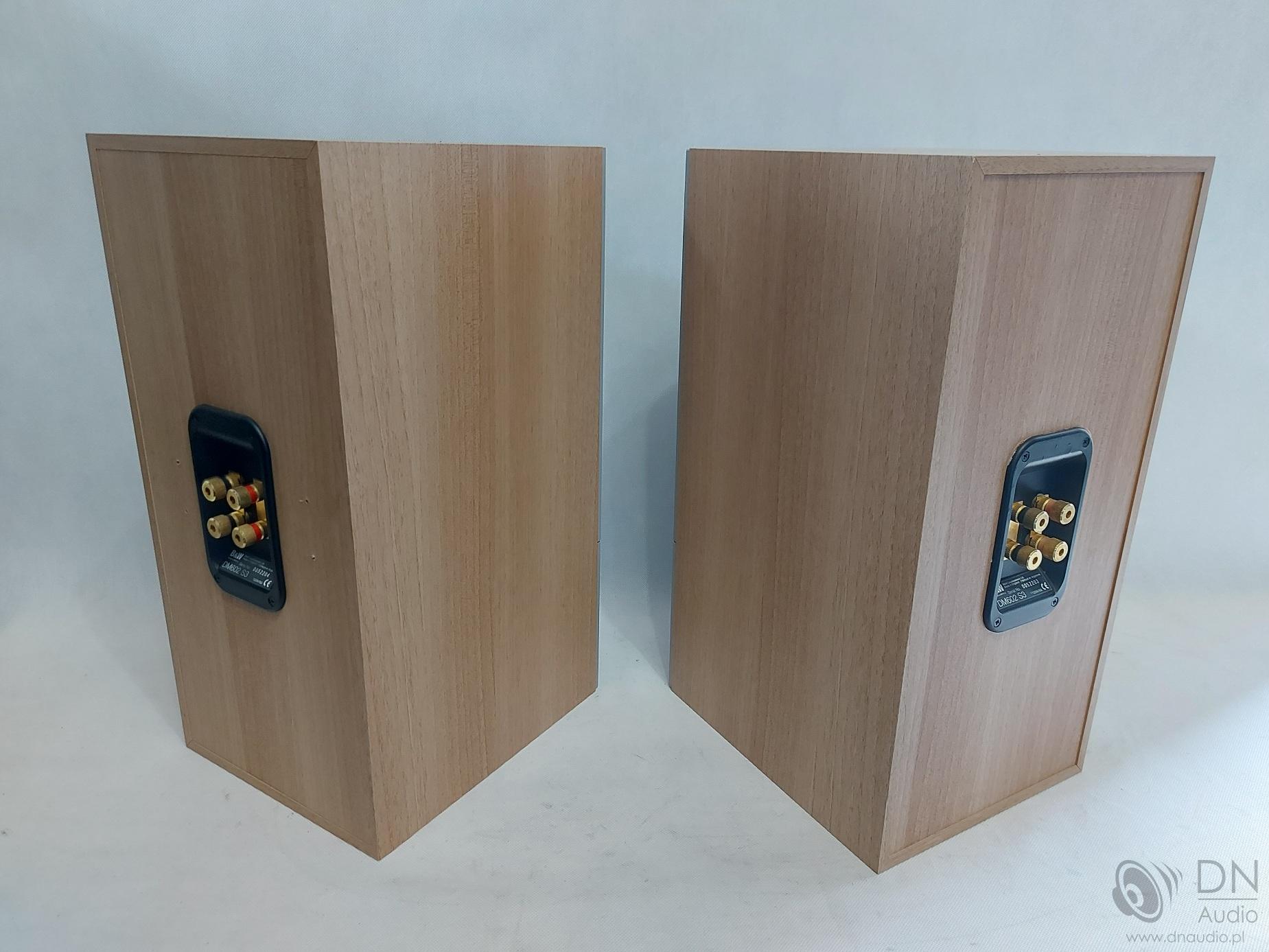 B&W DM602 S3 - obrazek 9