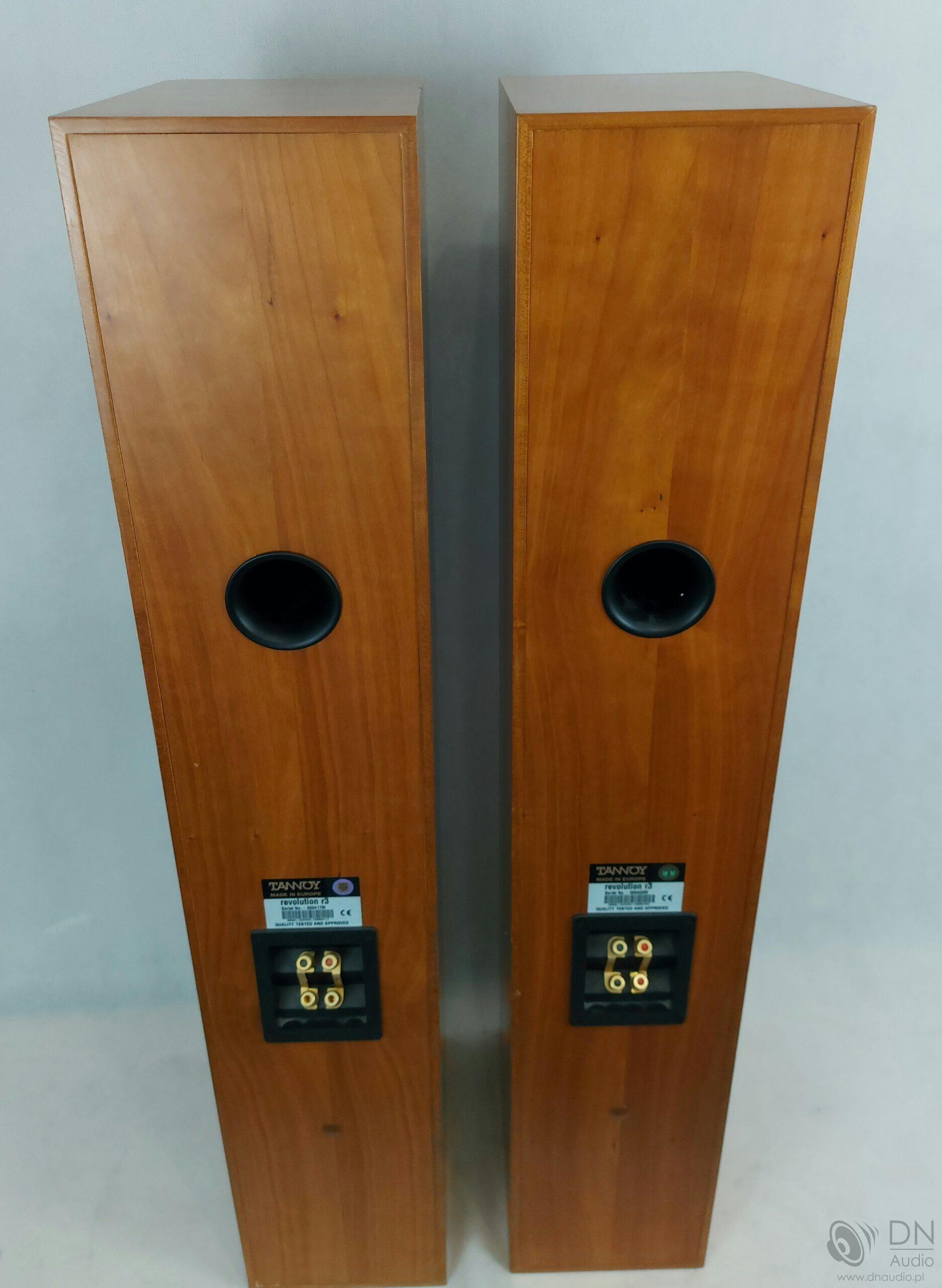 Tannoy Revolution R3 - obrazek 10