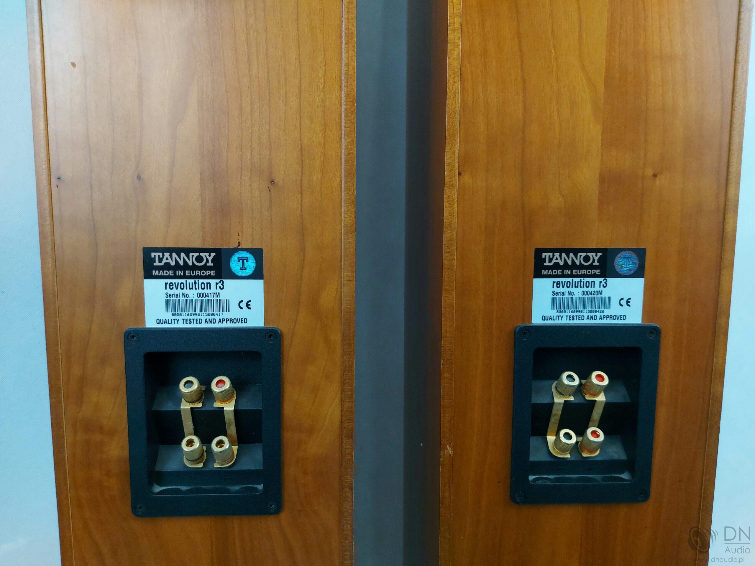 Tannoy Revolution R3 - obrazek 11