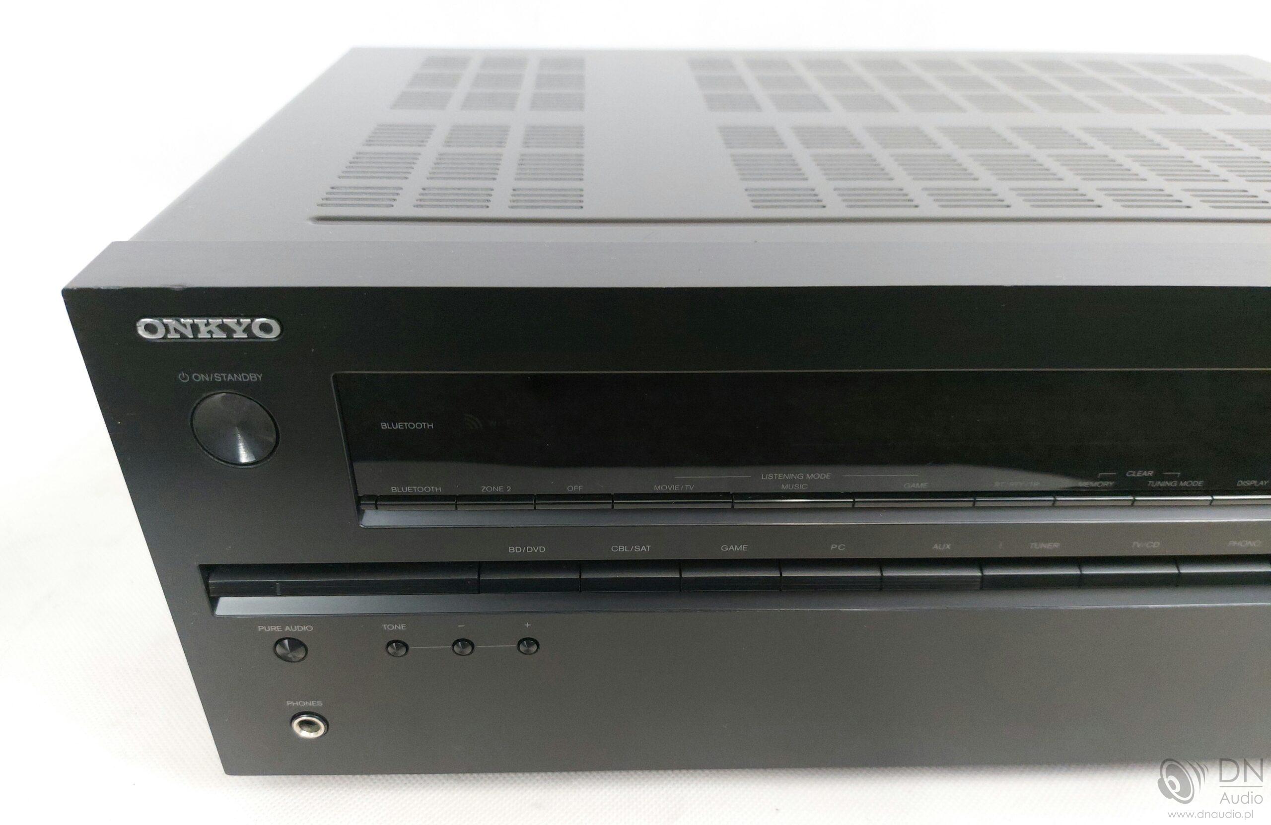 Onkyo TX-NR626 - obrazek 2