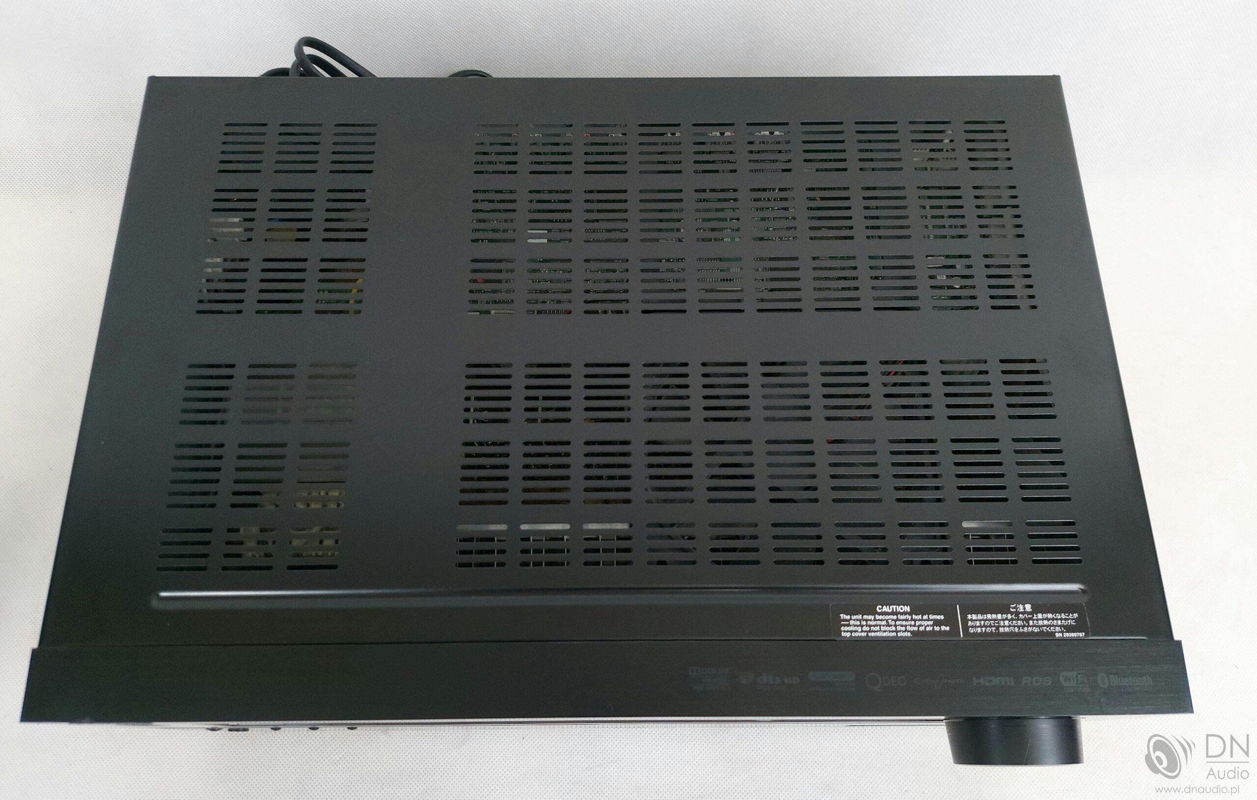 Onkyo TX-NR626 - obrazek 4