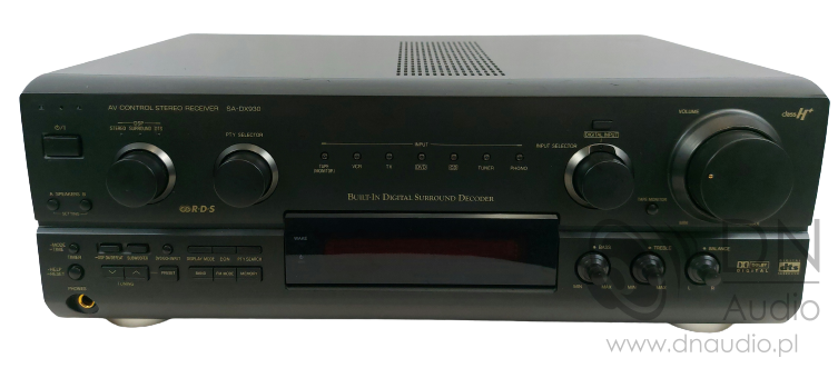 Technics SA-DX930
