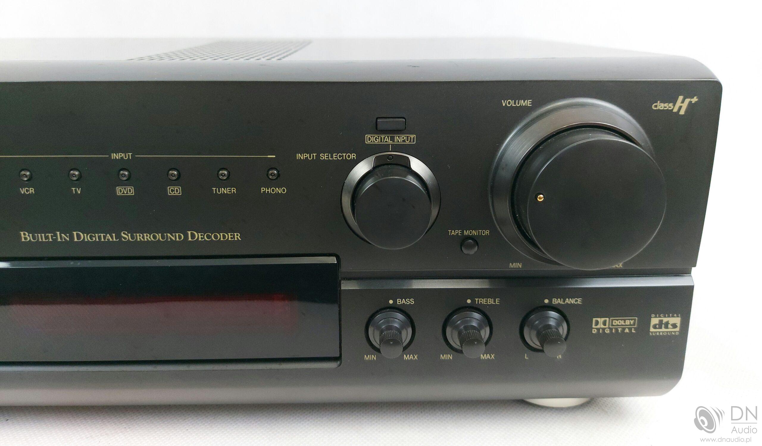 Technics SA-DX930 - obrazek 3