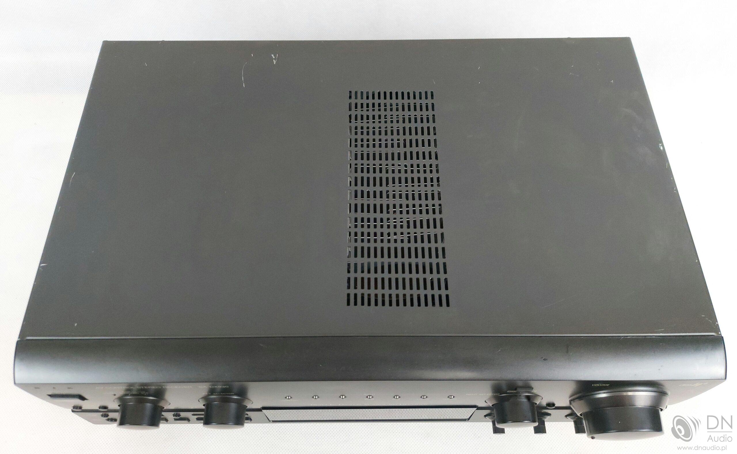 Technics SA-DX930 - obrazek 8