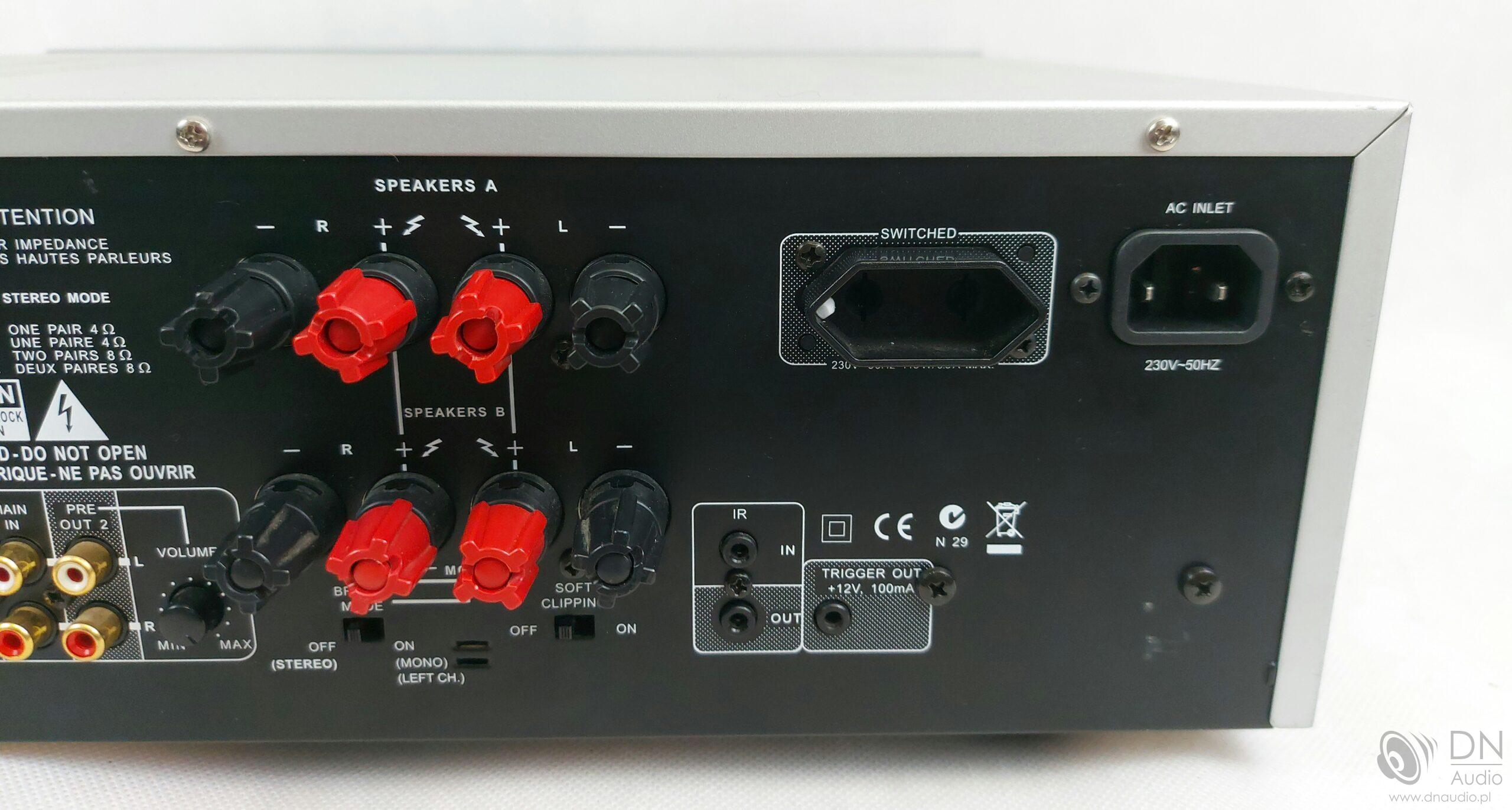 NAD C372 - obrazek 8