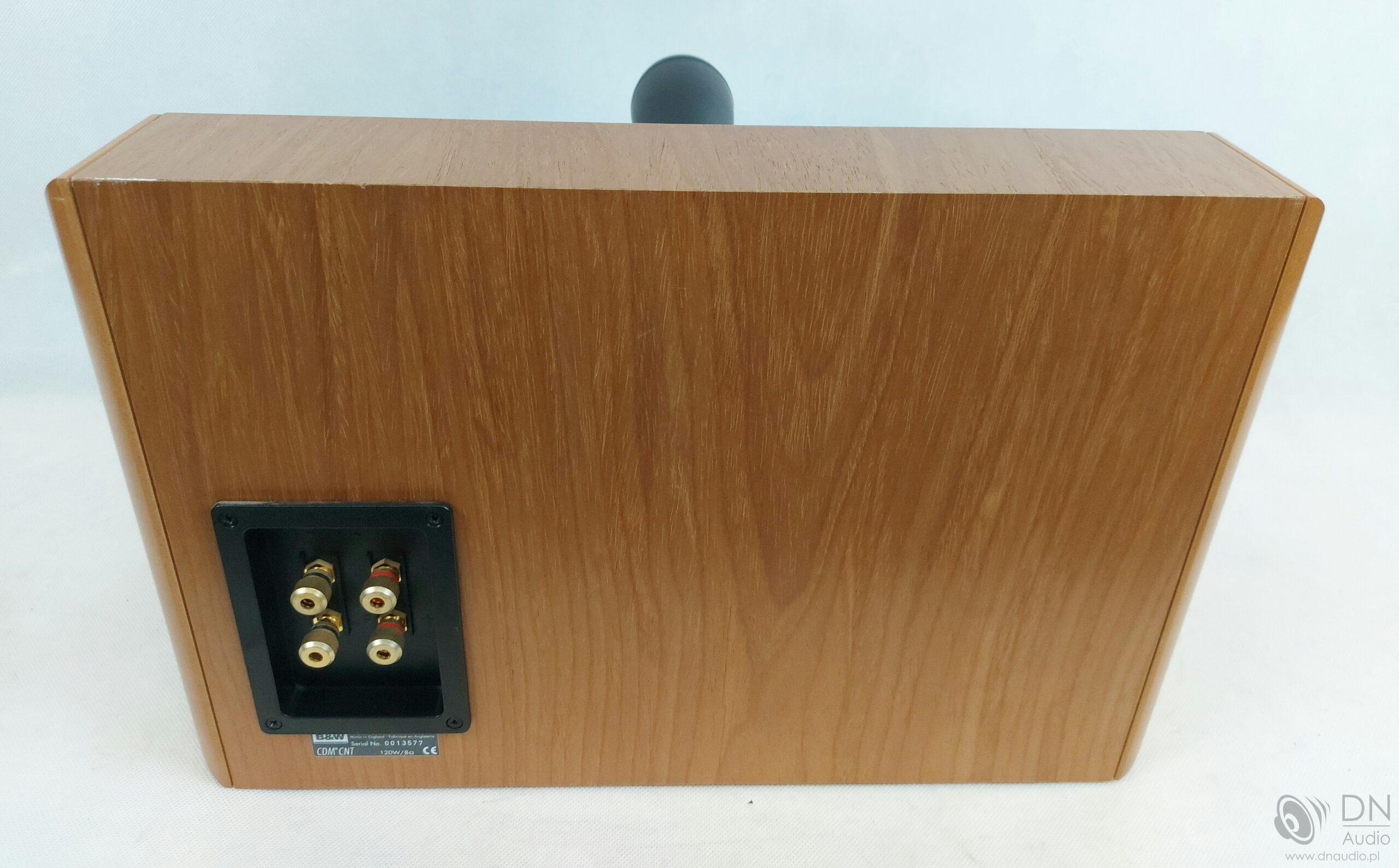 B&W CDM CNT - obrazek 6