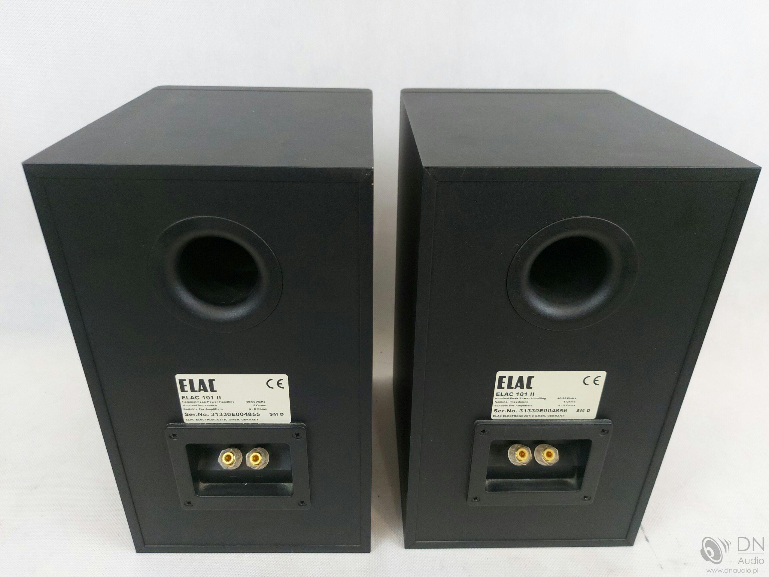 Elac 101 II - obrazek 9
