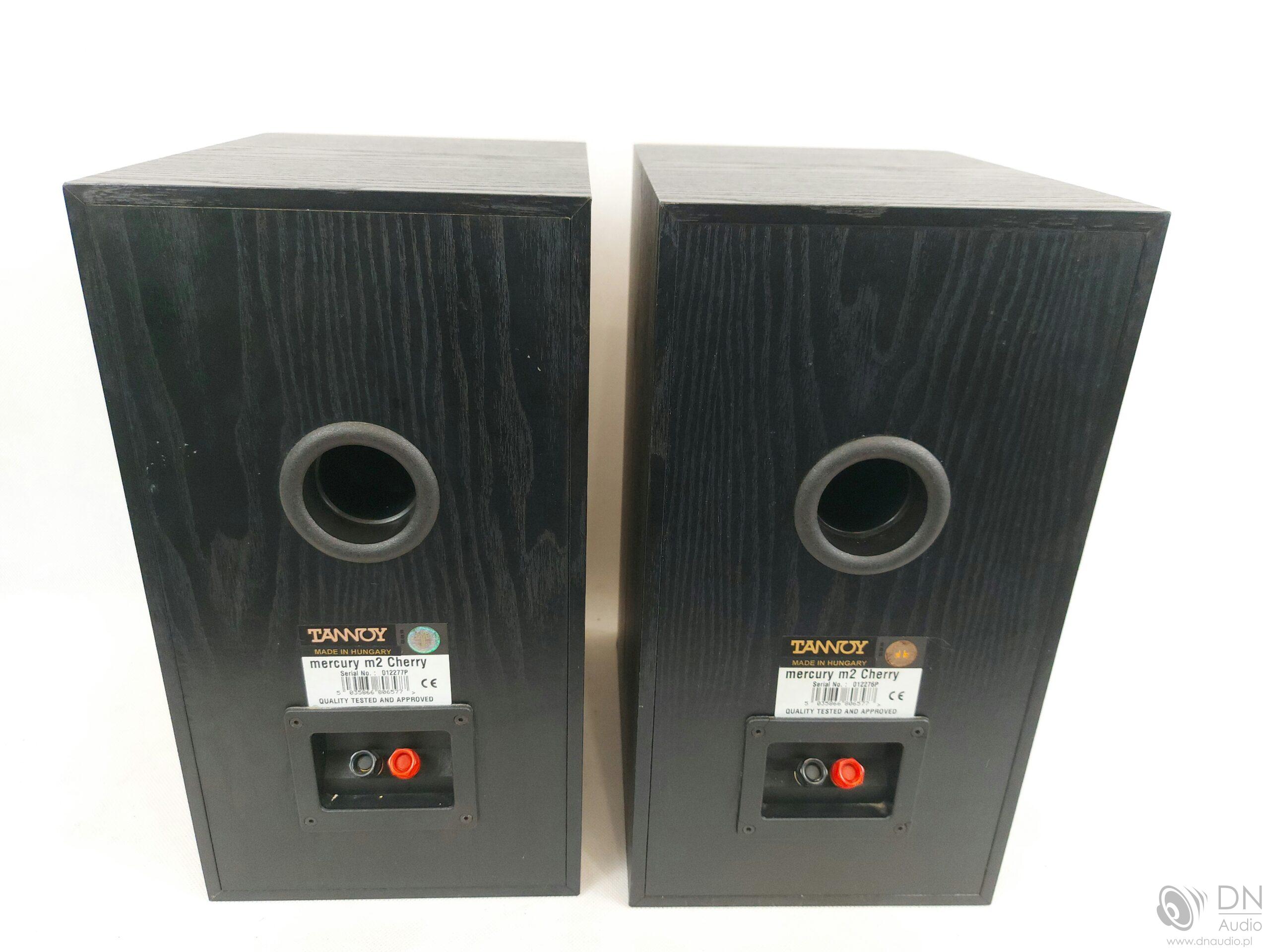 Tannoy Mercury M2 - obrazek 8