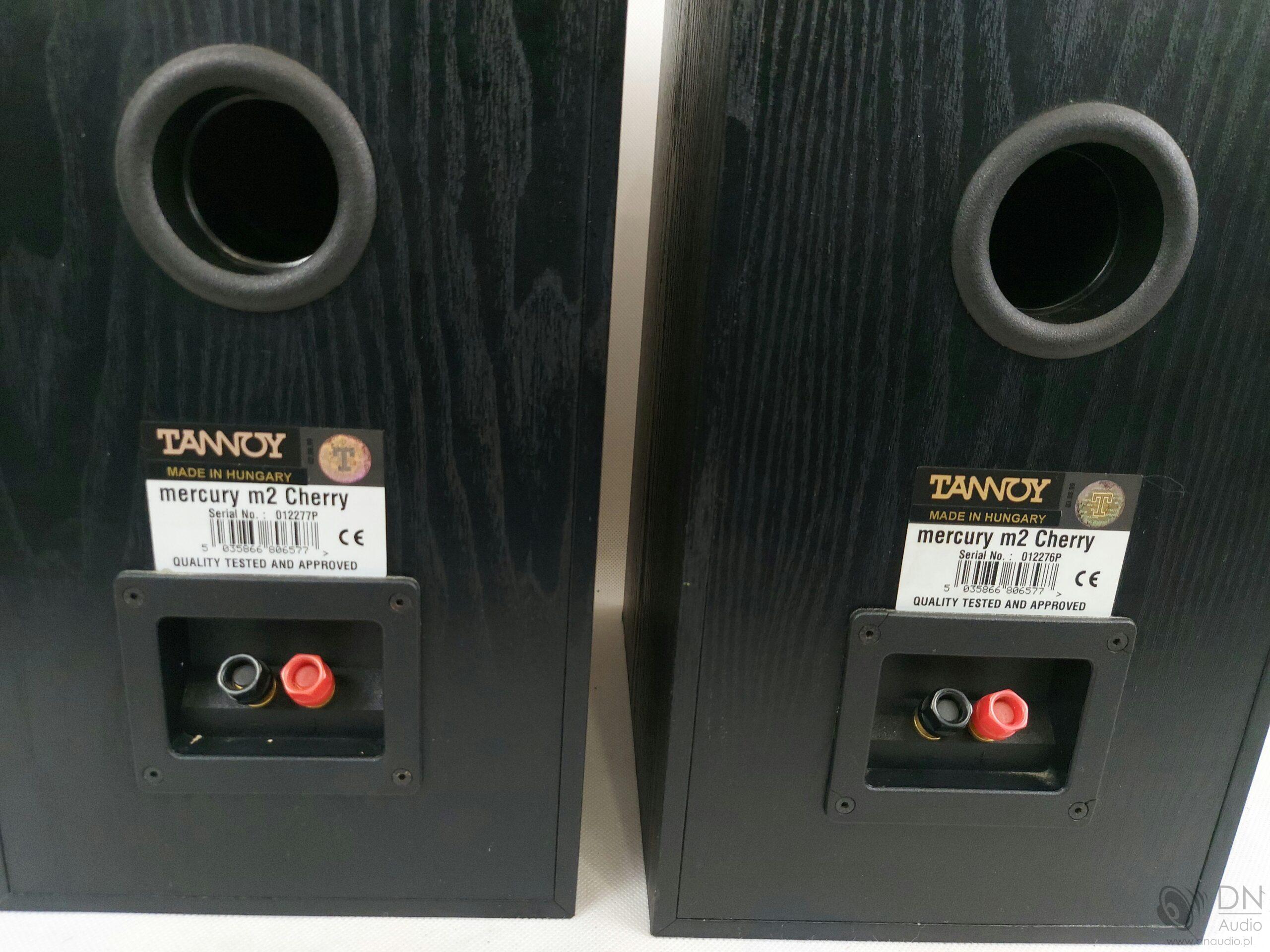 Tannoy Mercury M2 - obrazek 9