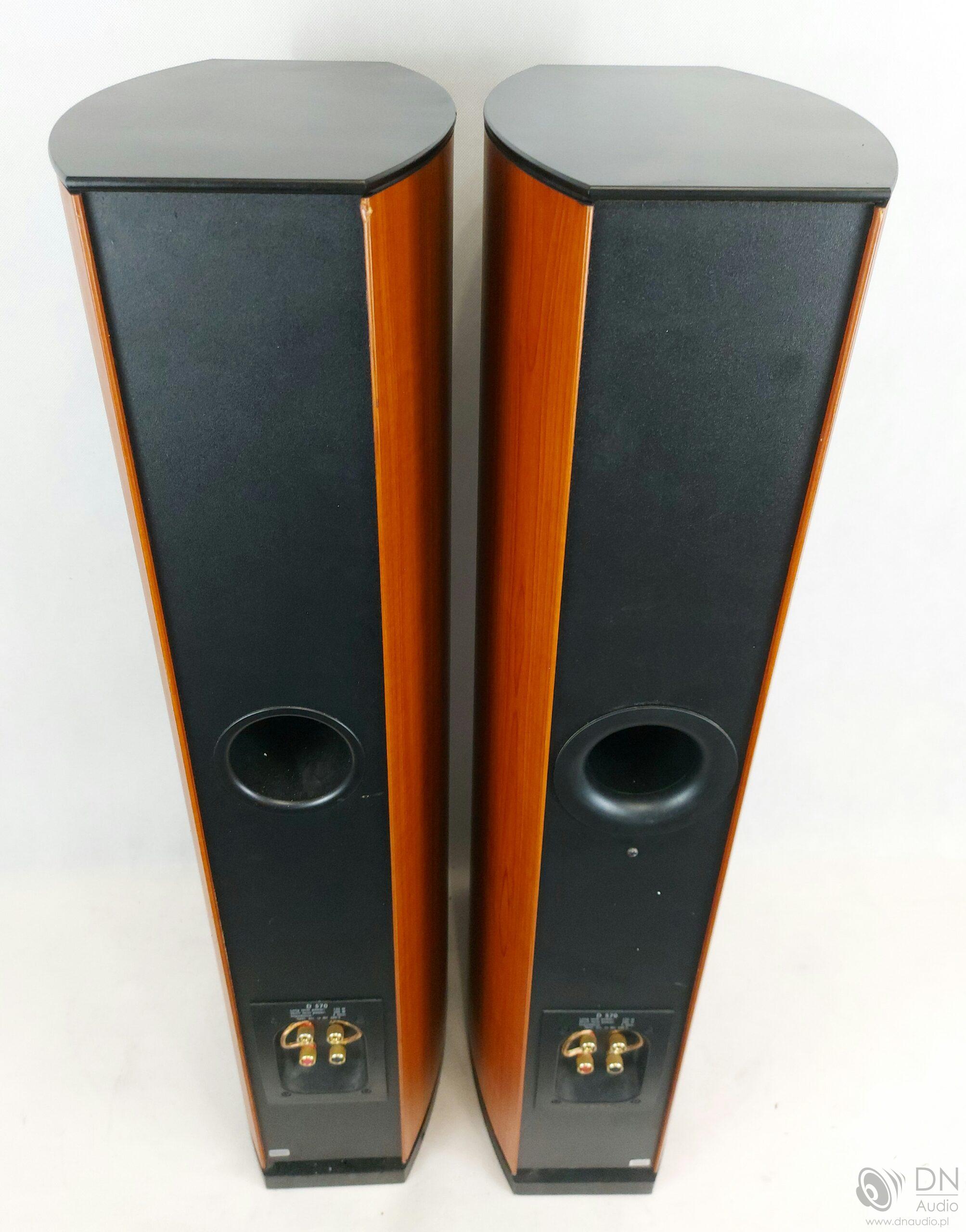 Jamo D570 - obrazek 10