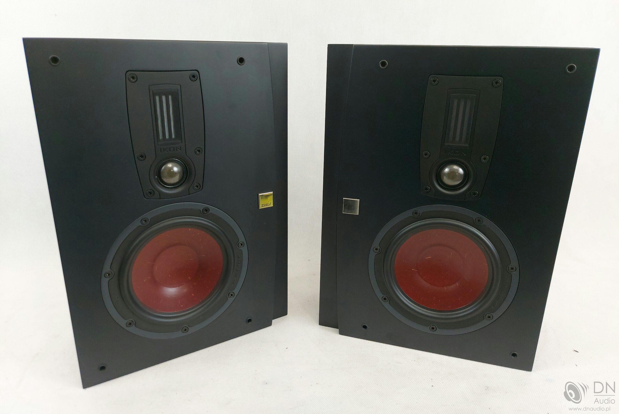 Dali Ikon On-Wall MK2 - obrazek 3