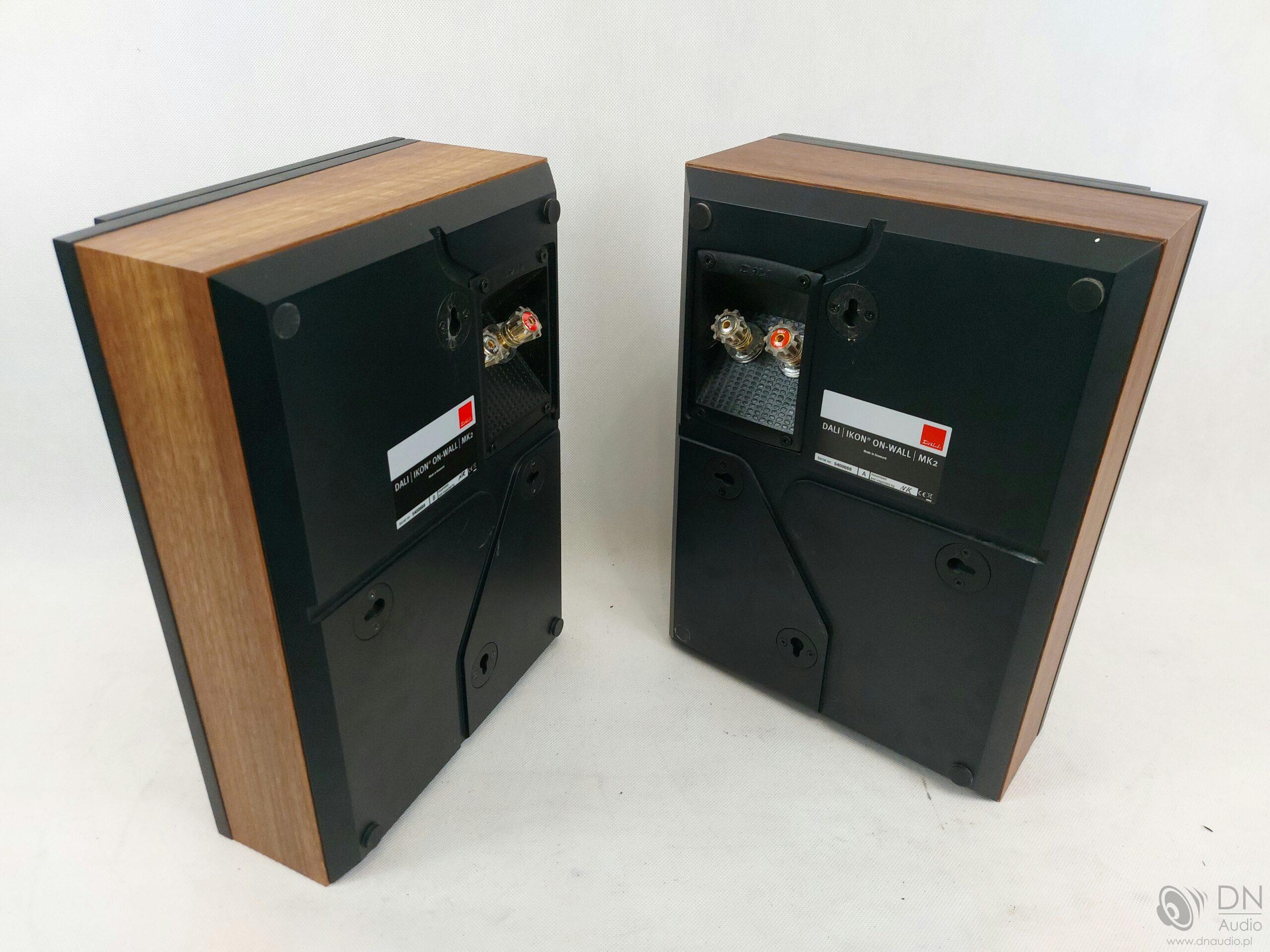 Dali Ikon On-Wall MK2 - obrazek 5