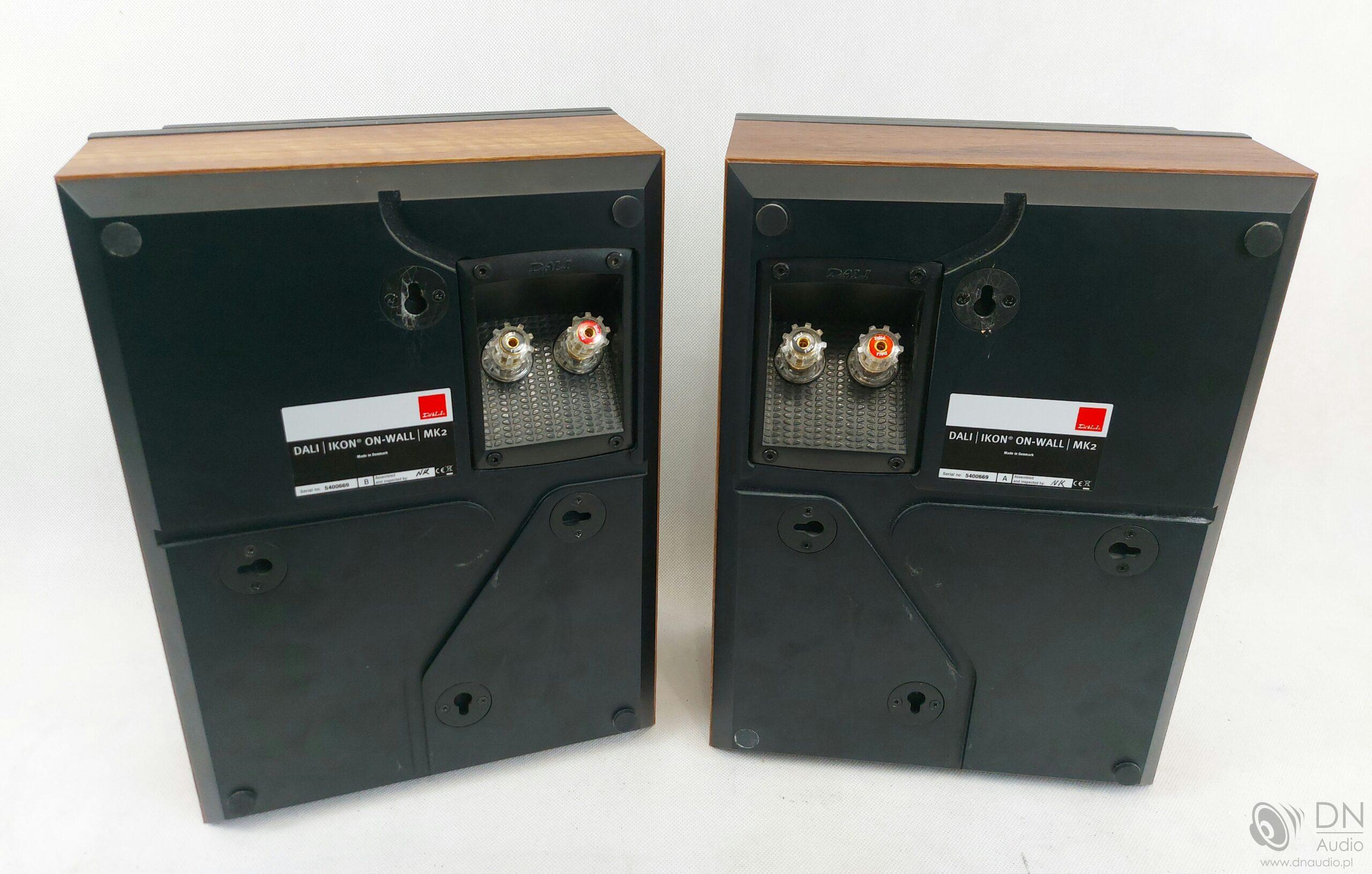 Dali Ikon On-Wall MK2 - obrazek 7