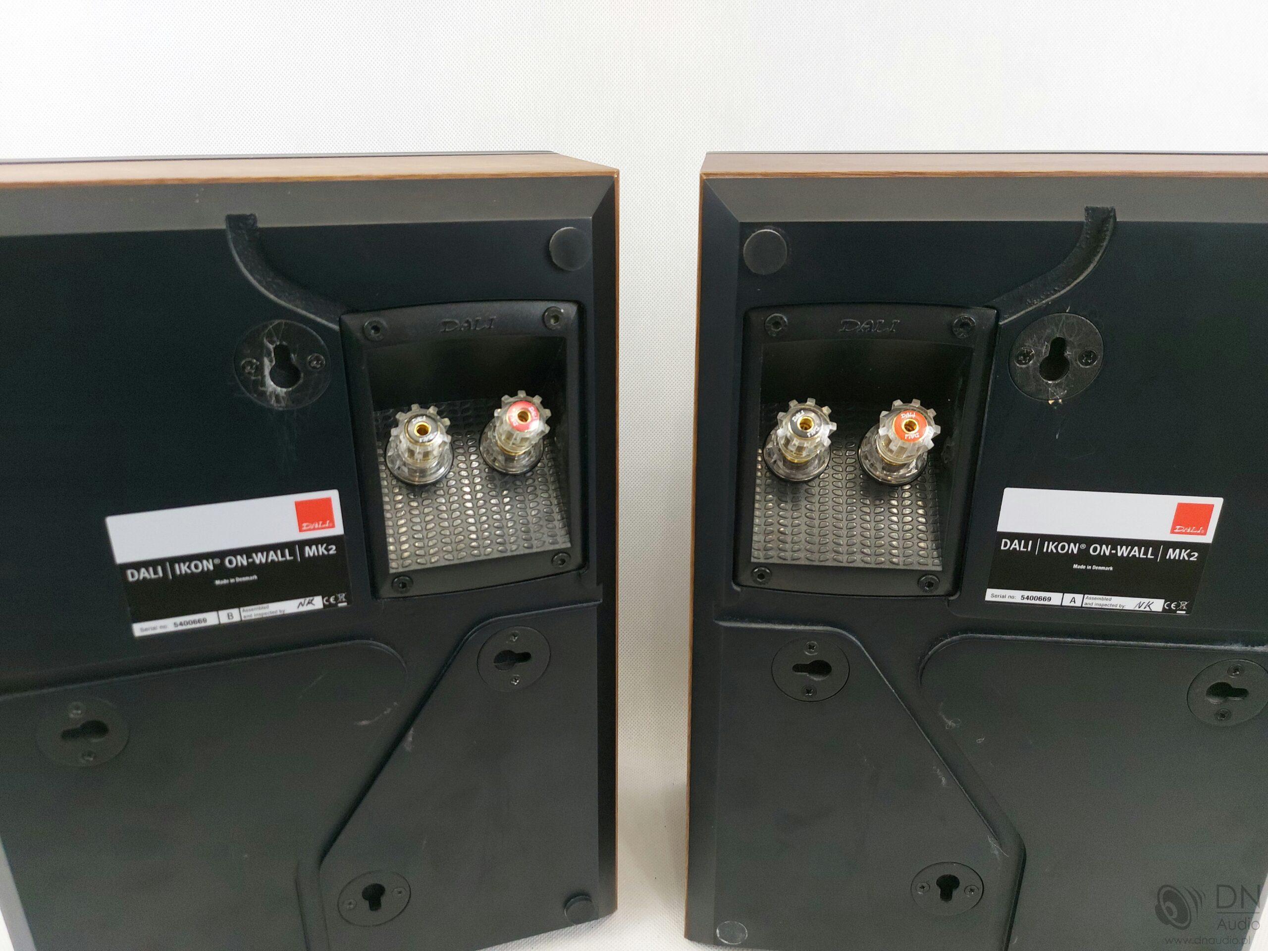 Dali Ikon On-Wall MK2 - obrazek 8