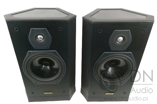 Tannoy 607