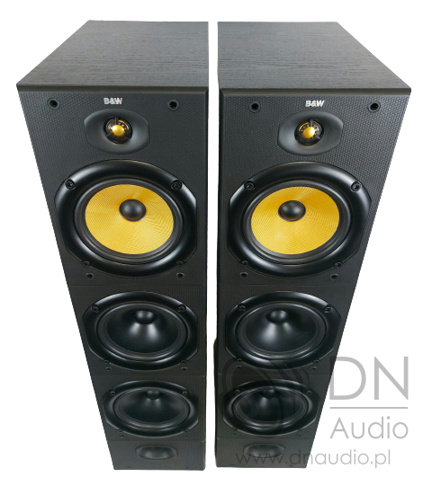 B&W DM604