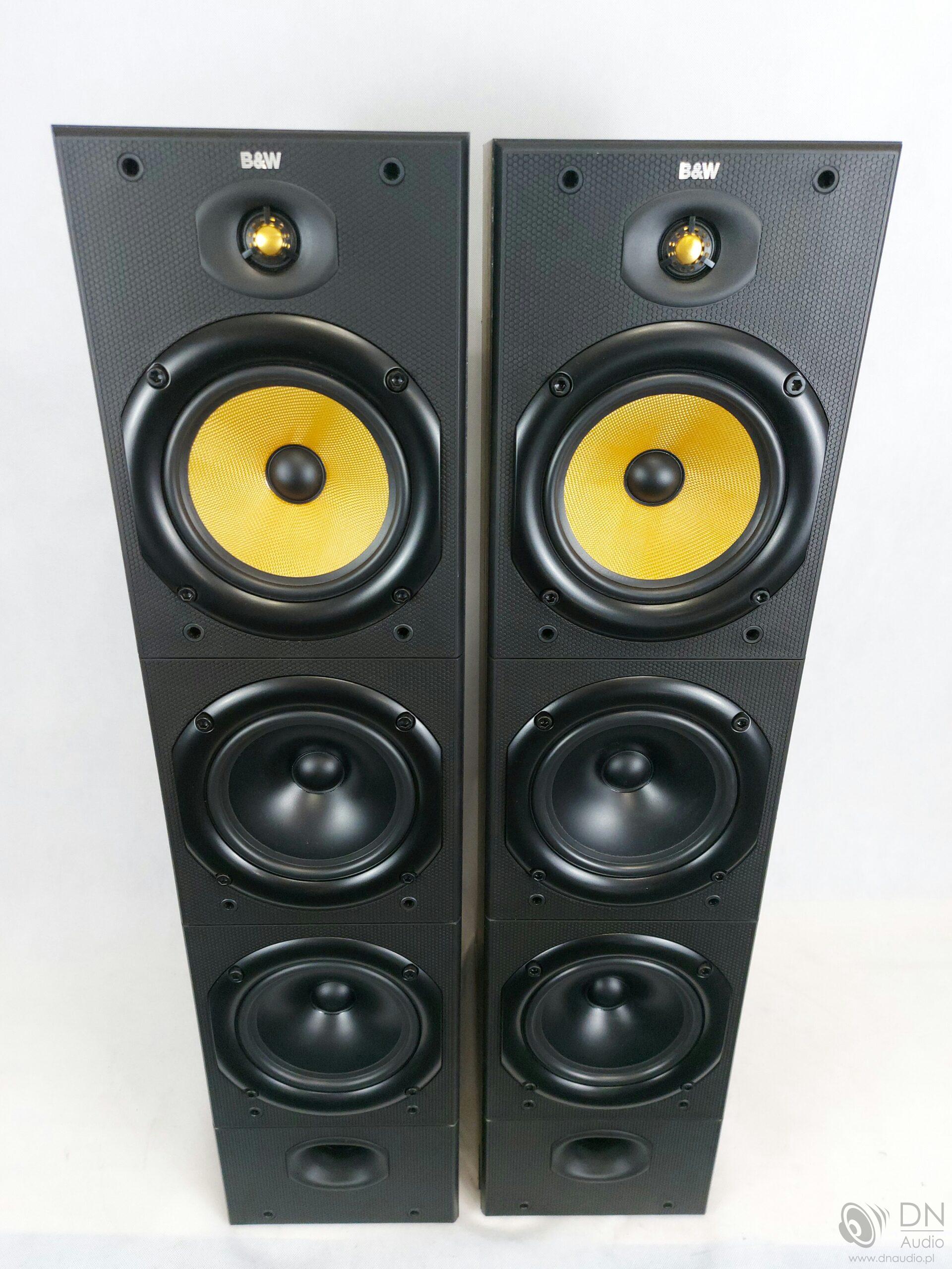 B&W DM604 - obrazek 3
