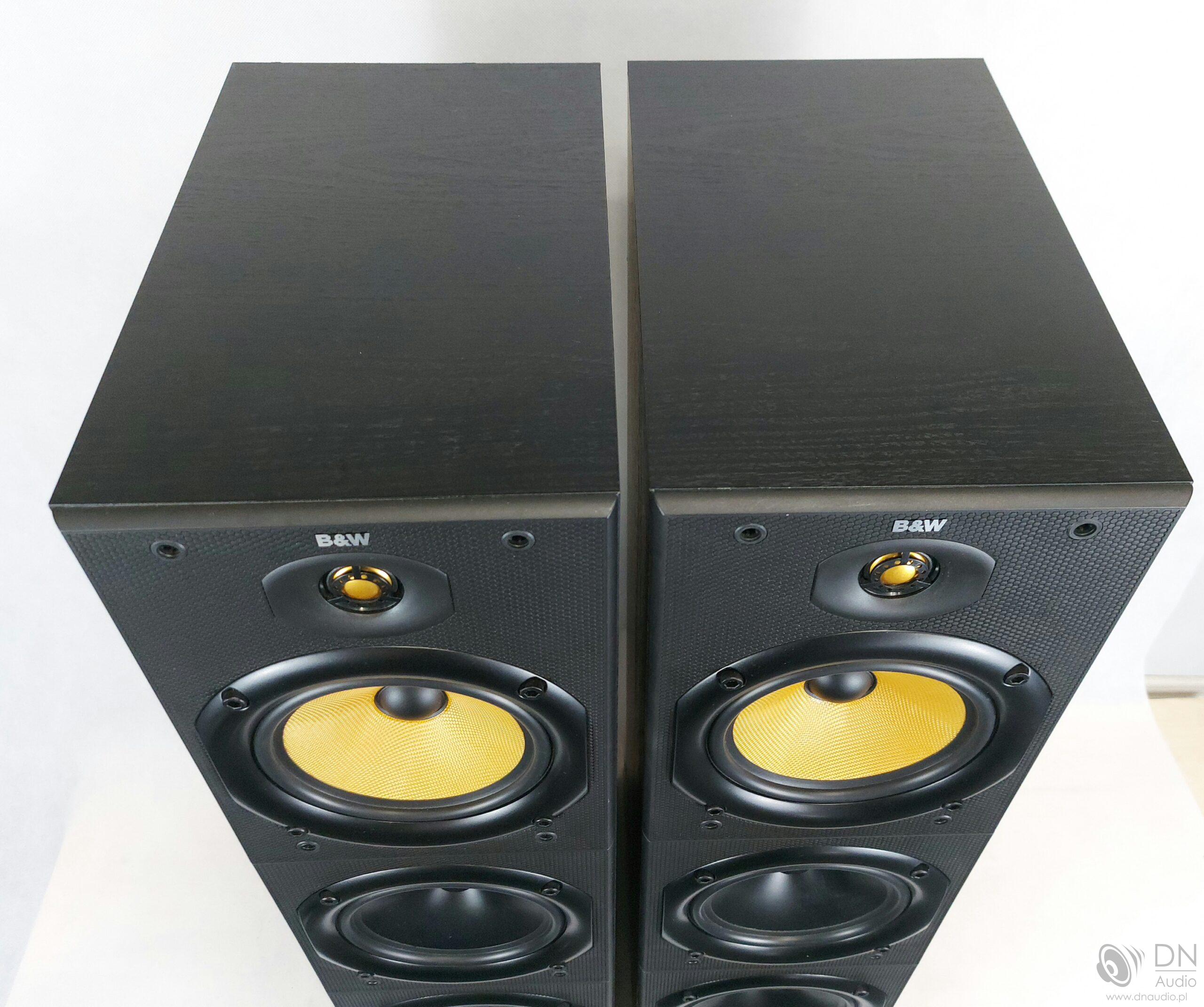 B&W DM604 - obrazek 4