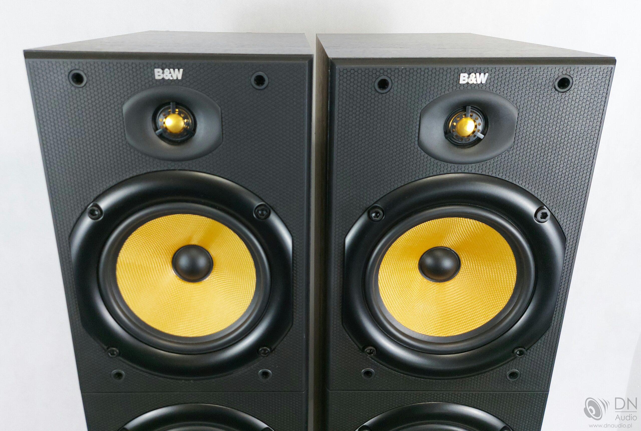 B&W DM604 - obrazek 5