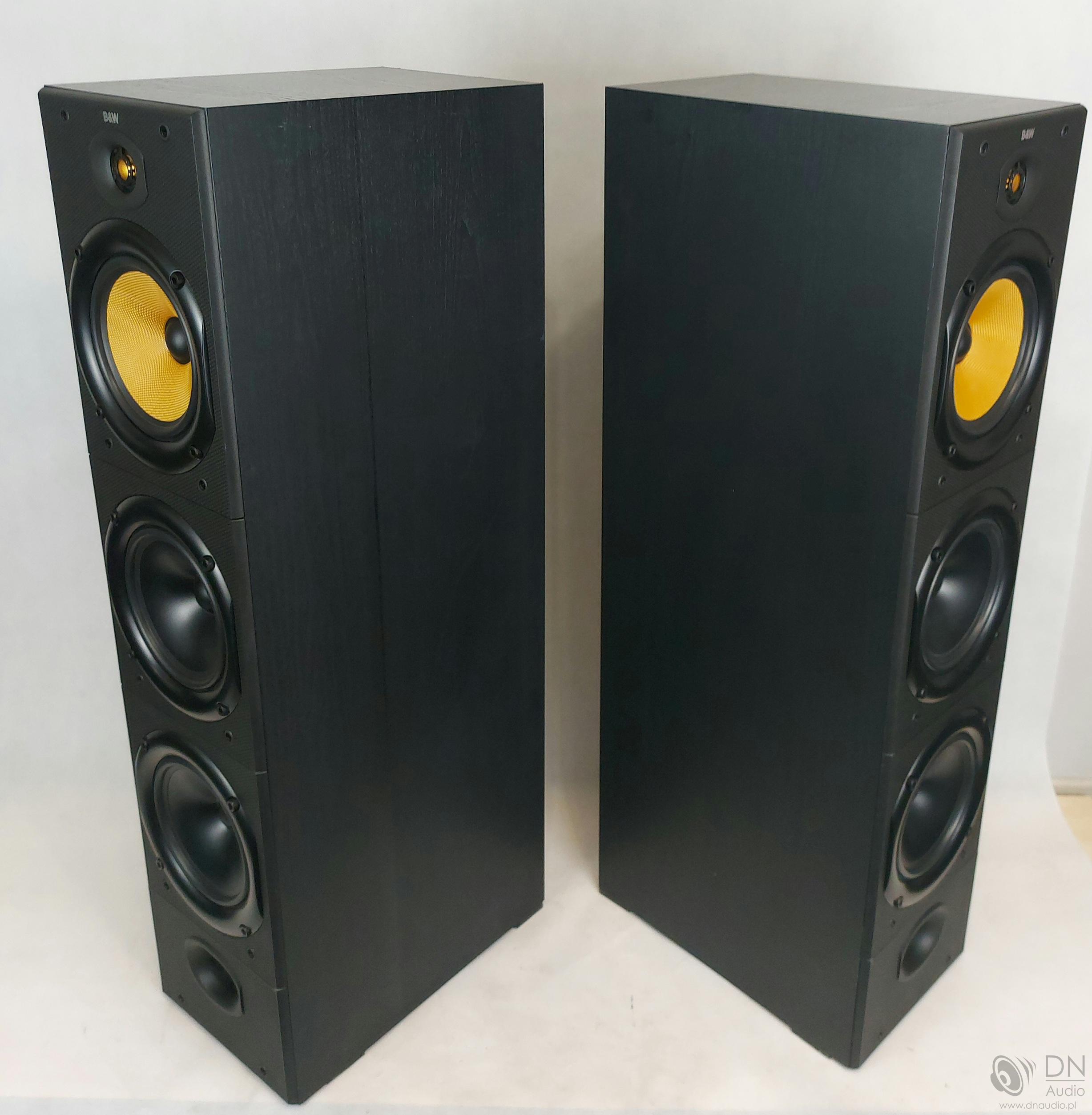 B&W DM604 - obrazek 7