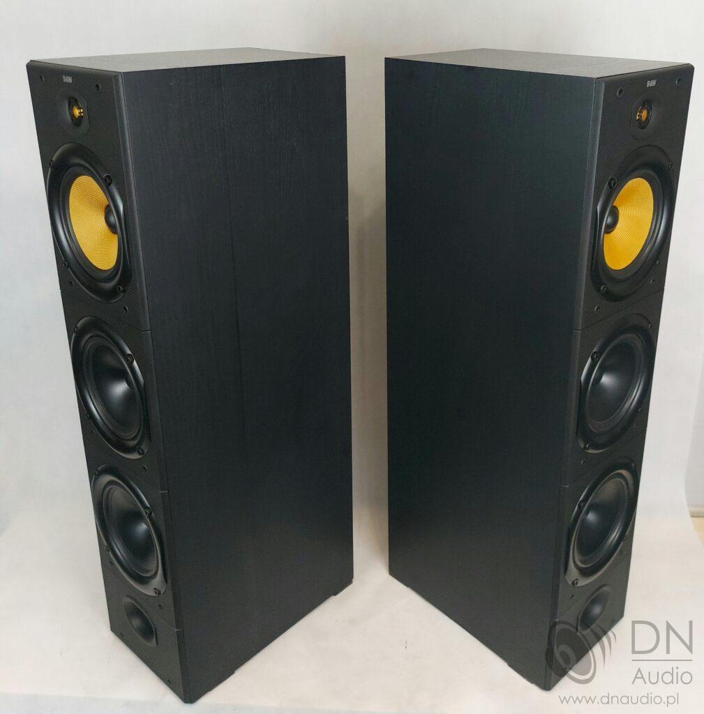 B&W DM604 – DN Audio