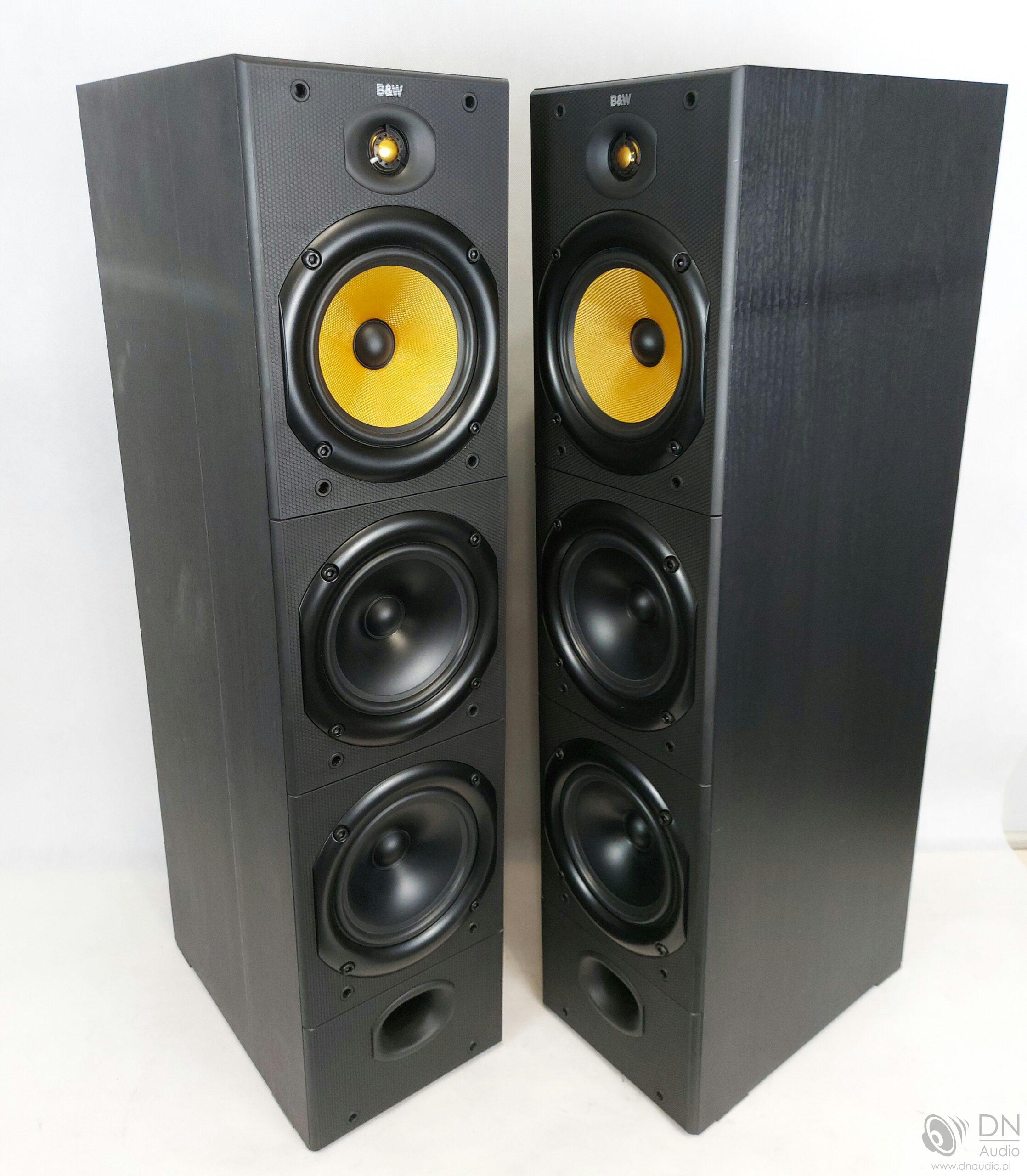B&W DM604 - obrazek 9