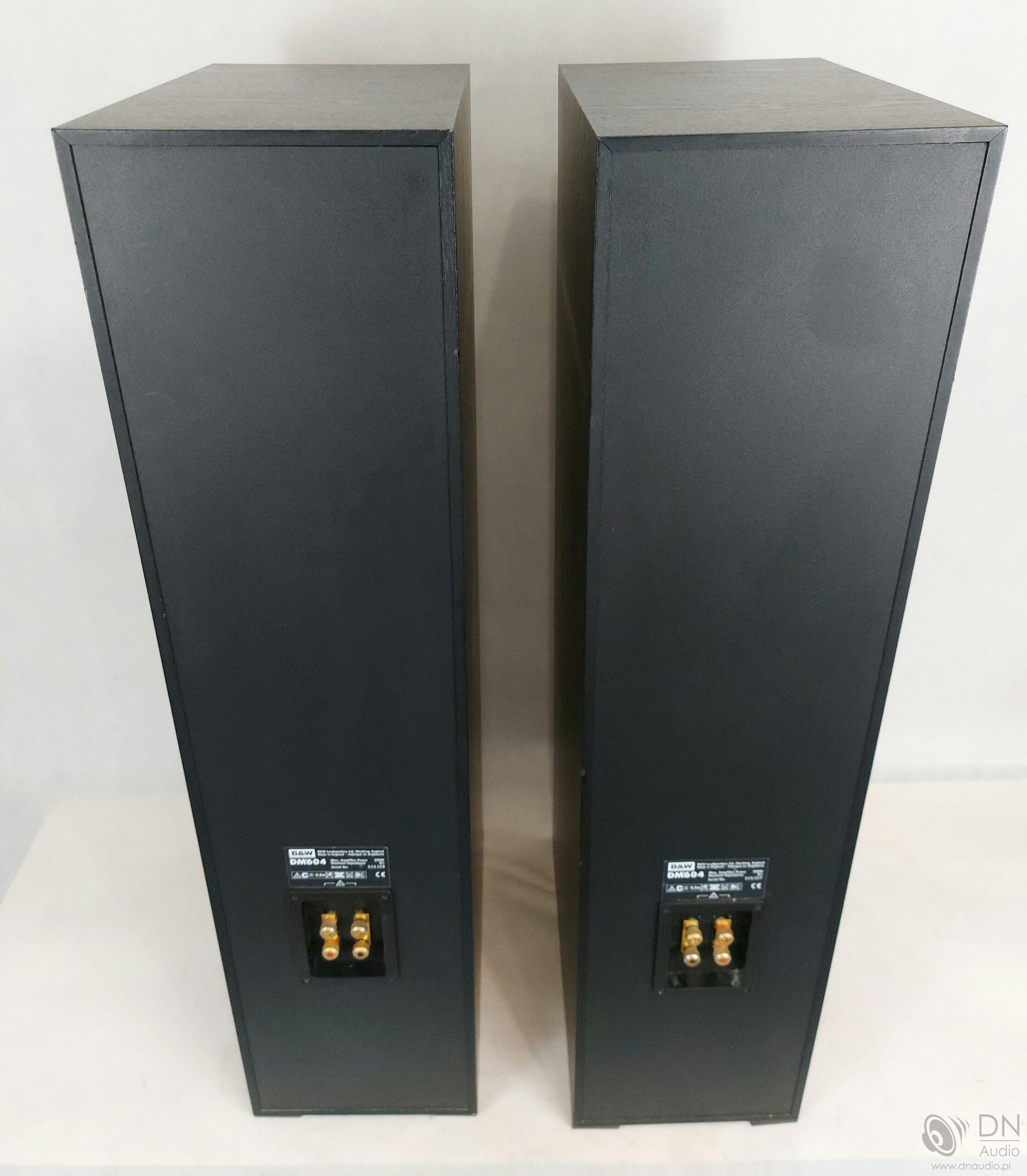 B&W DM604 - obrazek 12